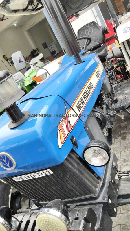 2020 New holland 5620 Tx Plus-2