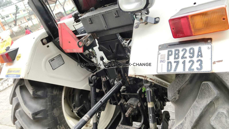 2020 New holland 5620 Tx Plus-4