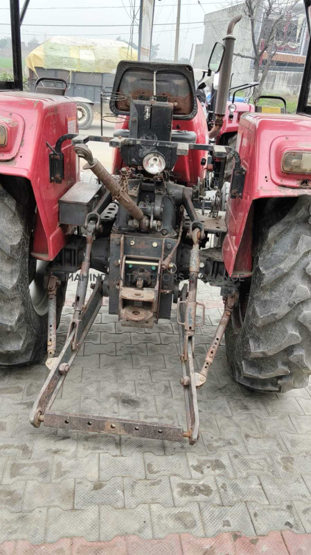 2010 Mahindra Arjun Novo 605 DIi-4