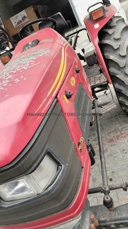 2010 Mahindra Arjun Novo 605 DIi-3