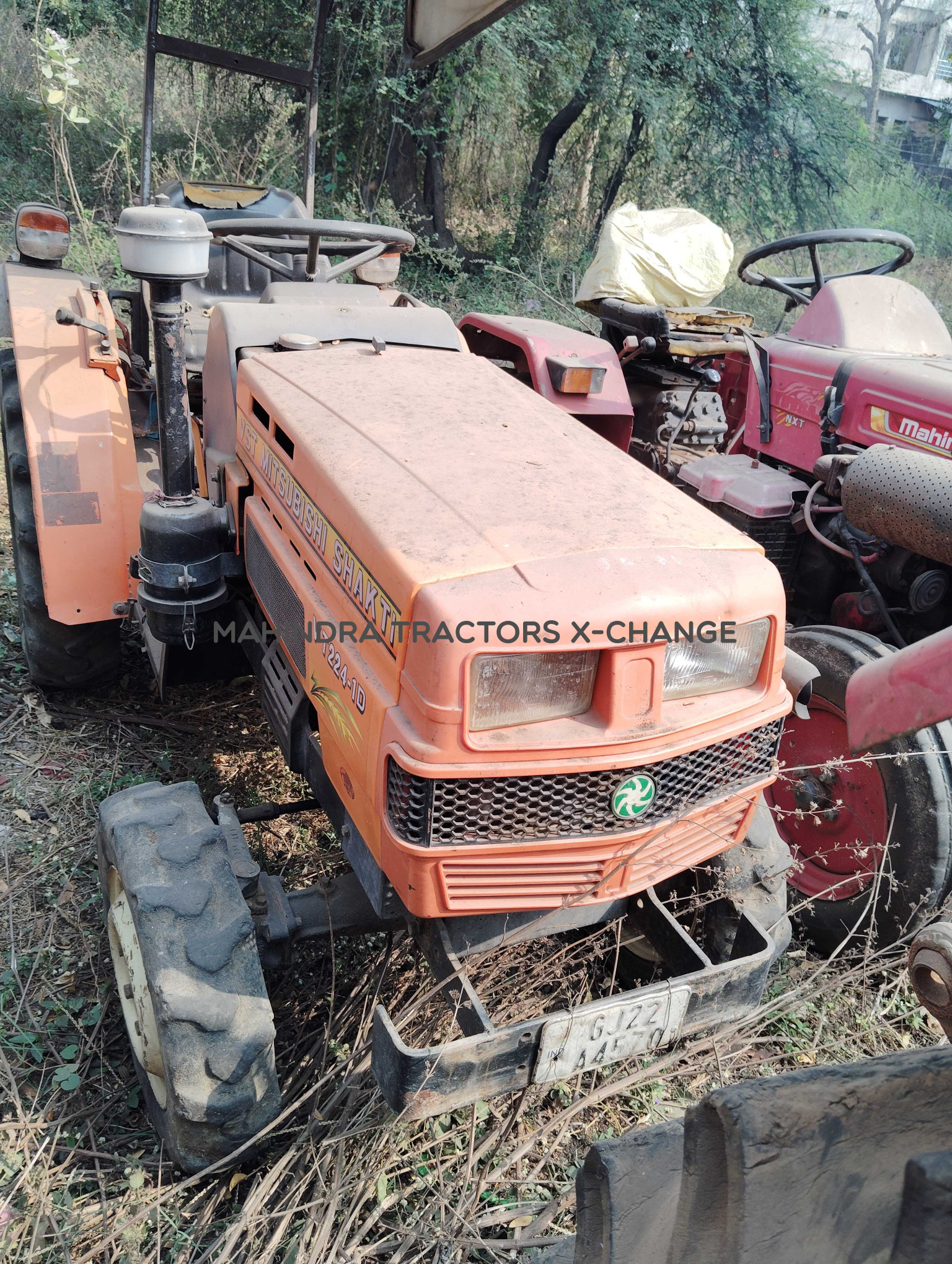 2014 Vst VT 224 -1D-2