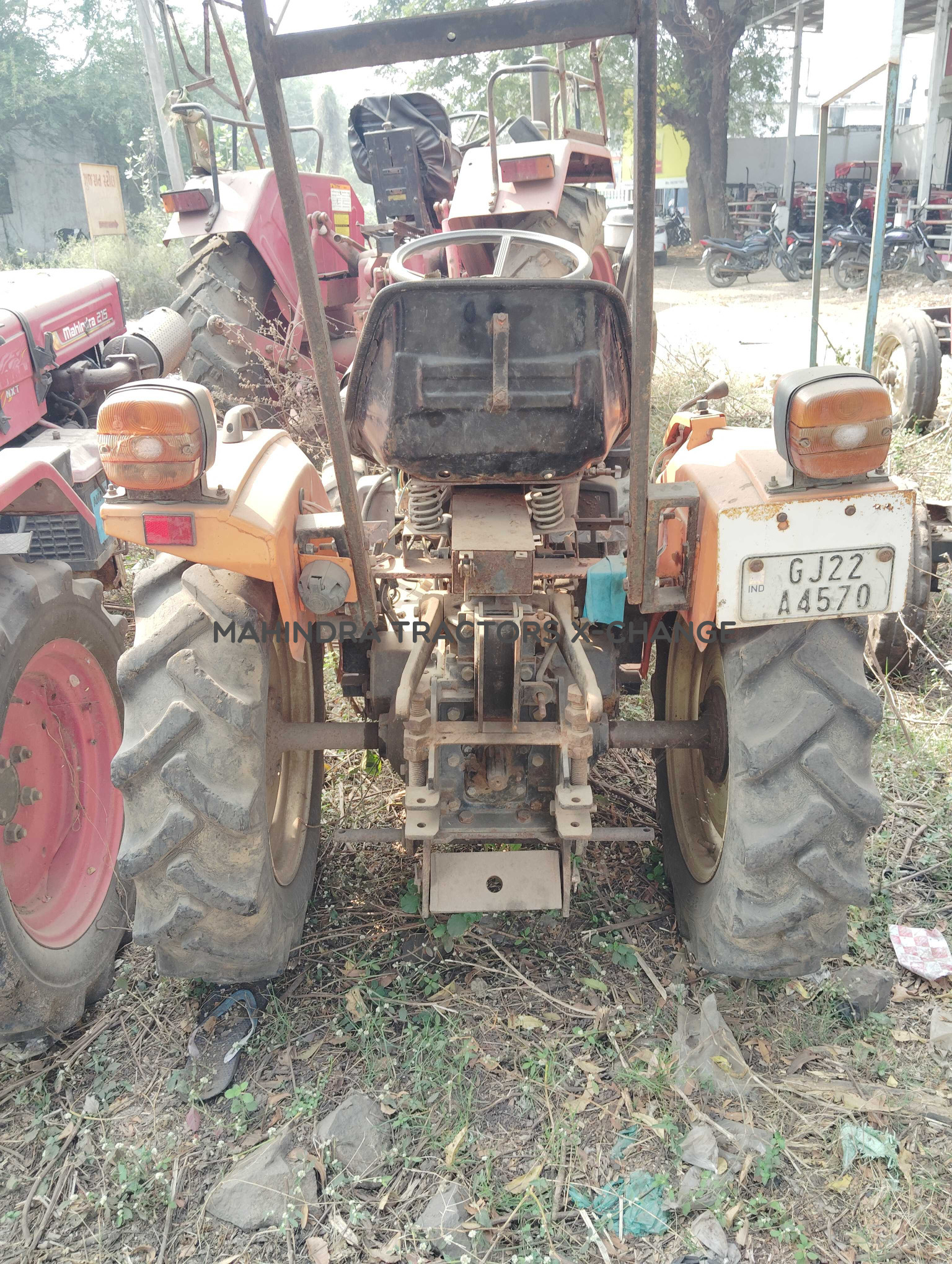 2014 Vst VT 224 -1D-3