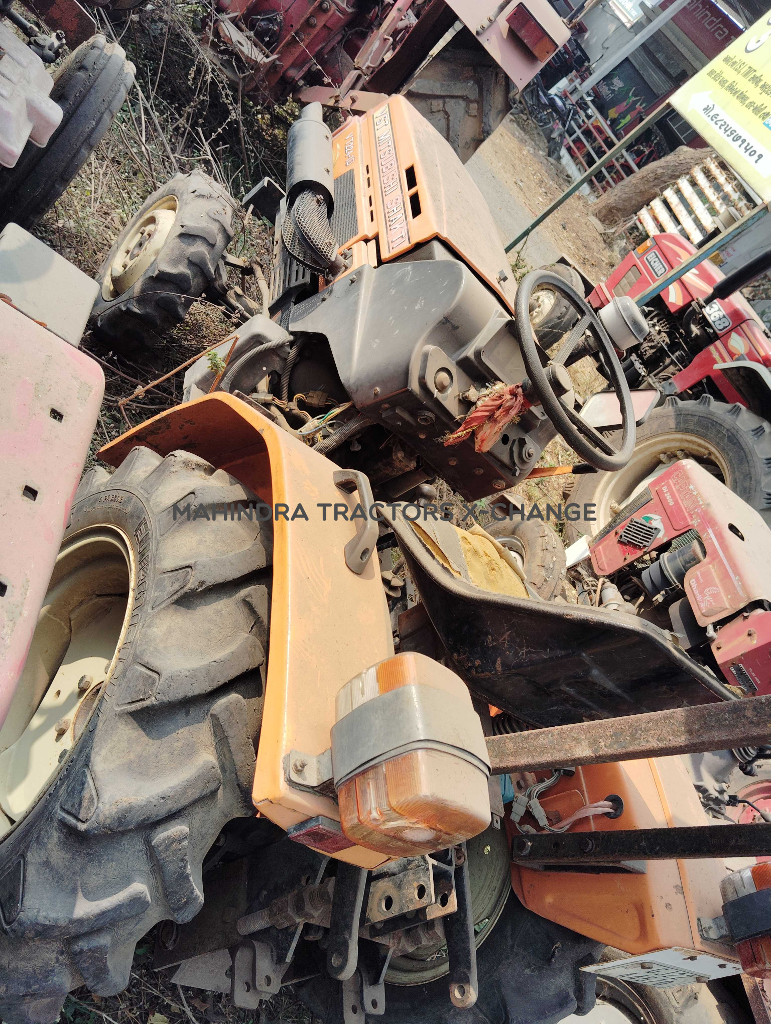 2014 Vst VT 224 -1D-4