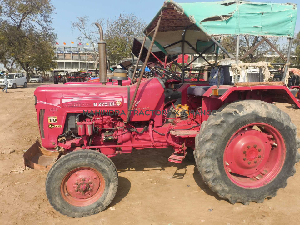 2014 Mahindra 275 DI BP-2