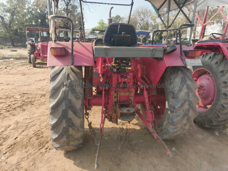 2014 Mahindra 275 DI BP-3