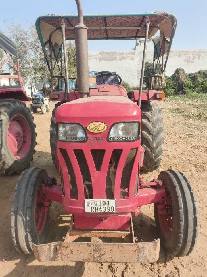 2014 Mahindra 275 DI BP-1