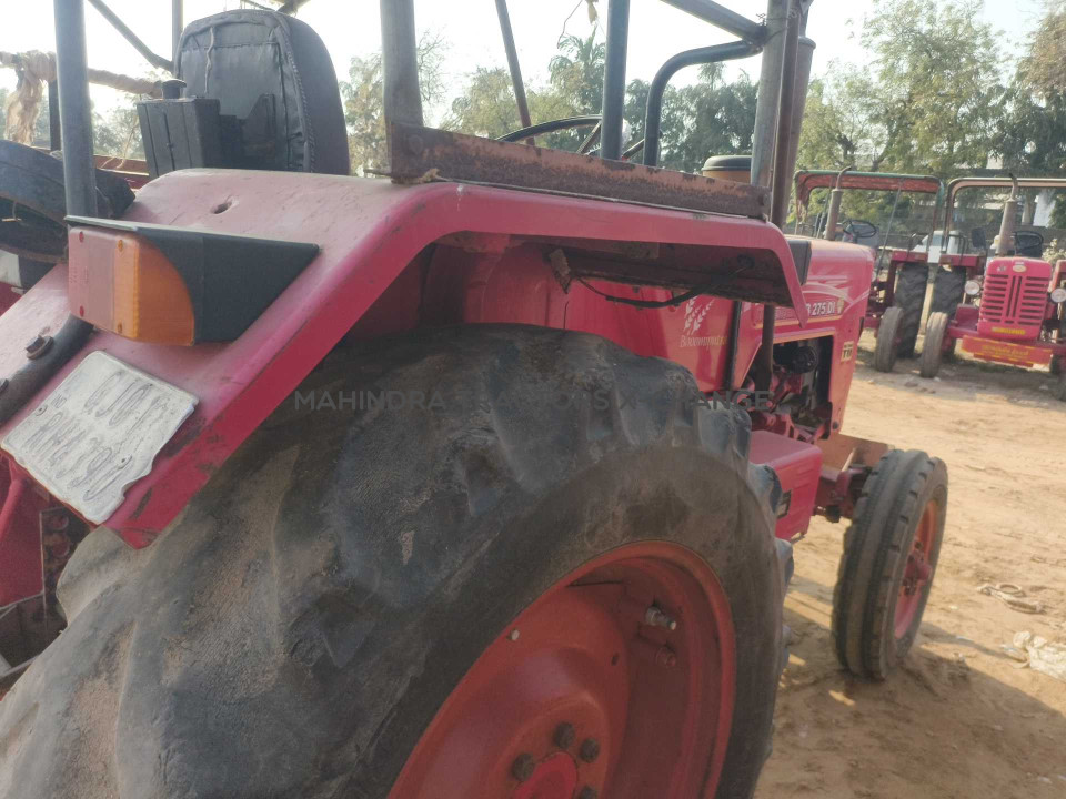 2014 Mahindra 275 DI BP-4
