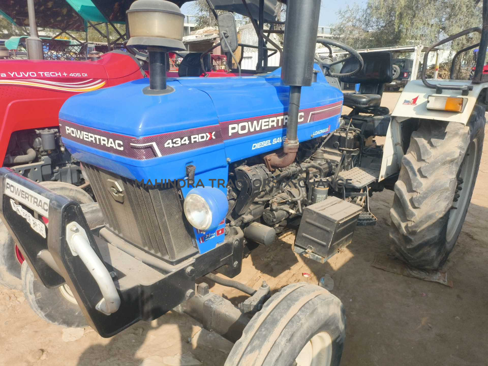 2023 Escorts PowerTrac 434-2