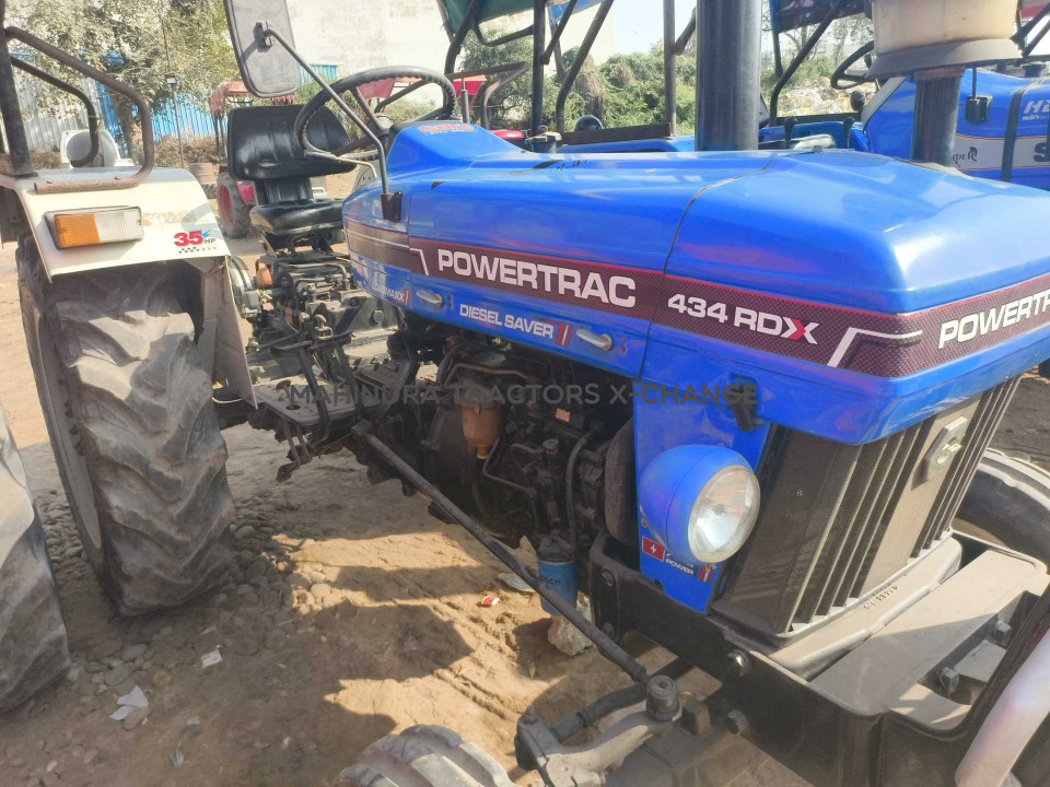 2023 Escorts PowerTrac 434-3