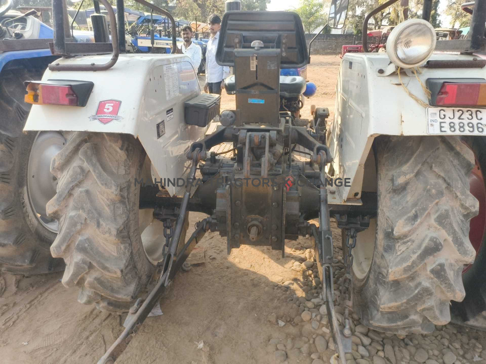 2023 Escorts PowerTrac 434-4