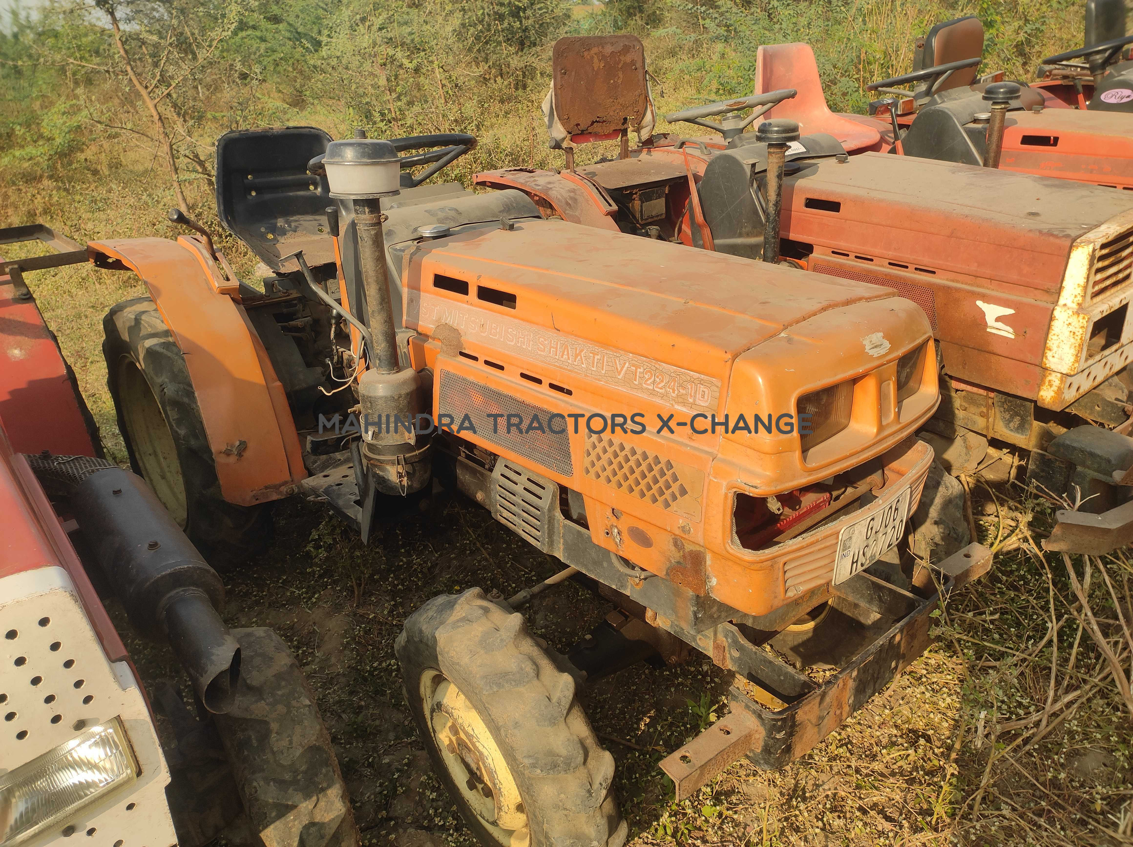 2014 Vst VT 224 -1D-2