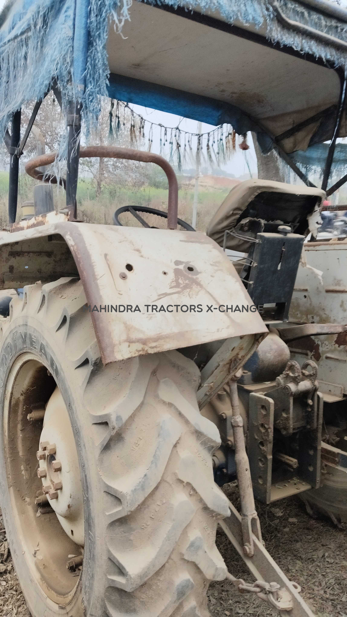 2011 Farmtrac Atom 35-4