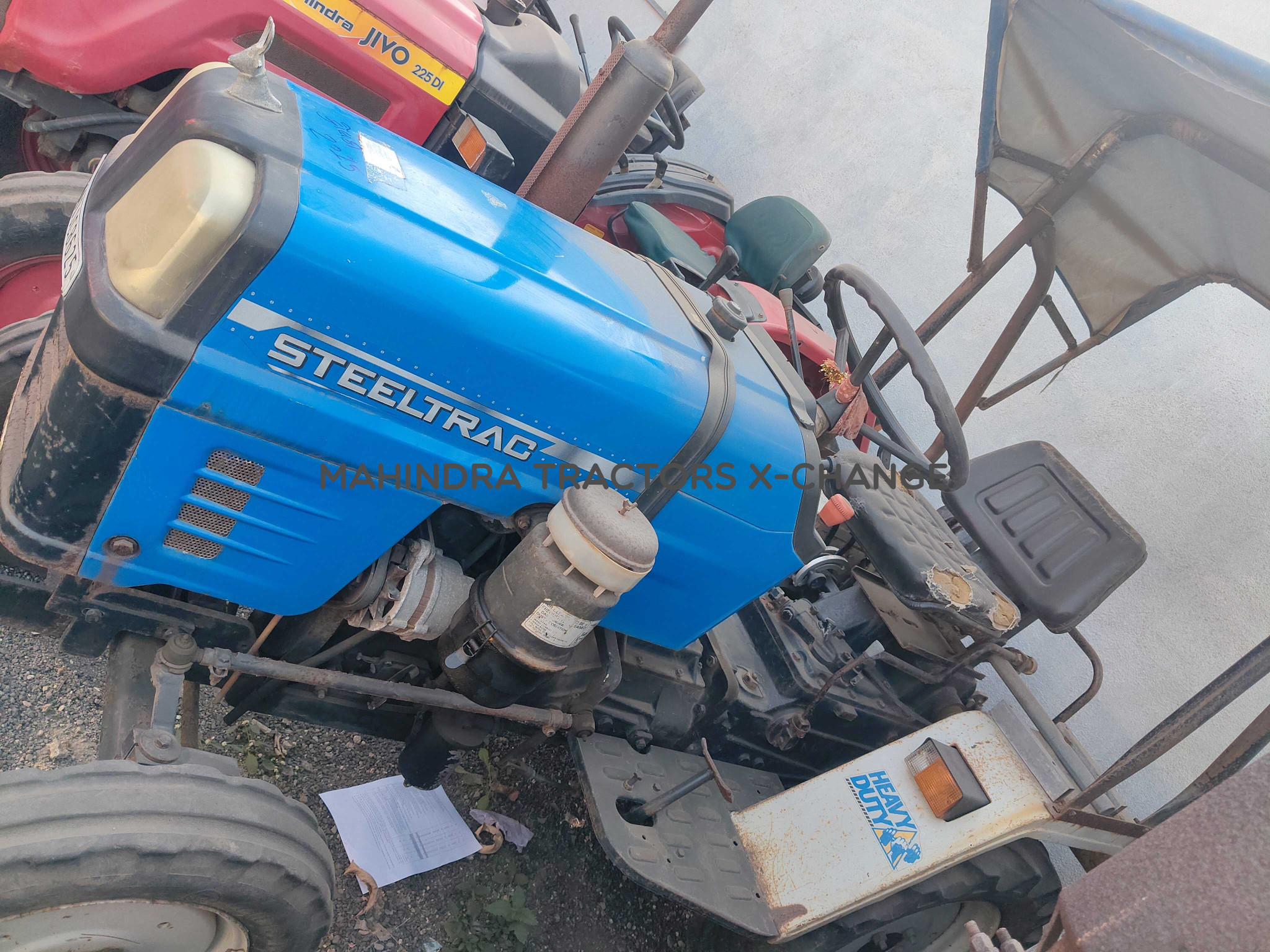 2015 Escorts Steeltrac-3