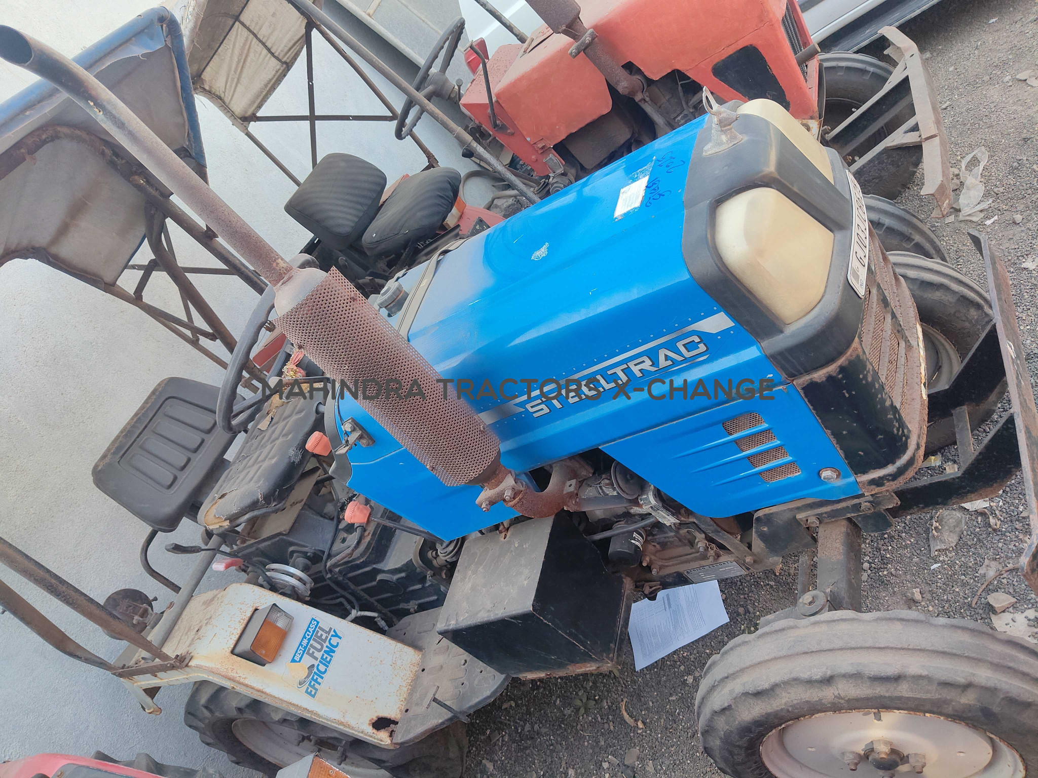 2015 Escorts Steeltrac-2