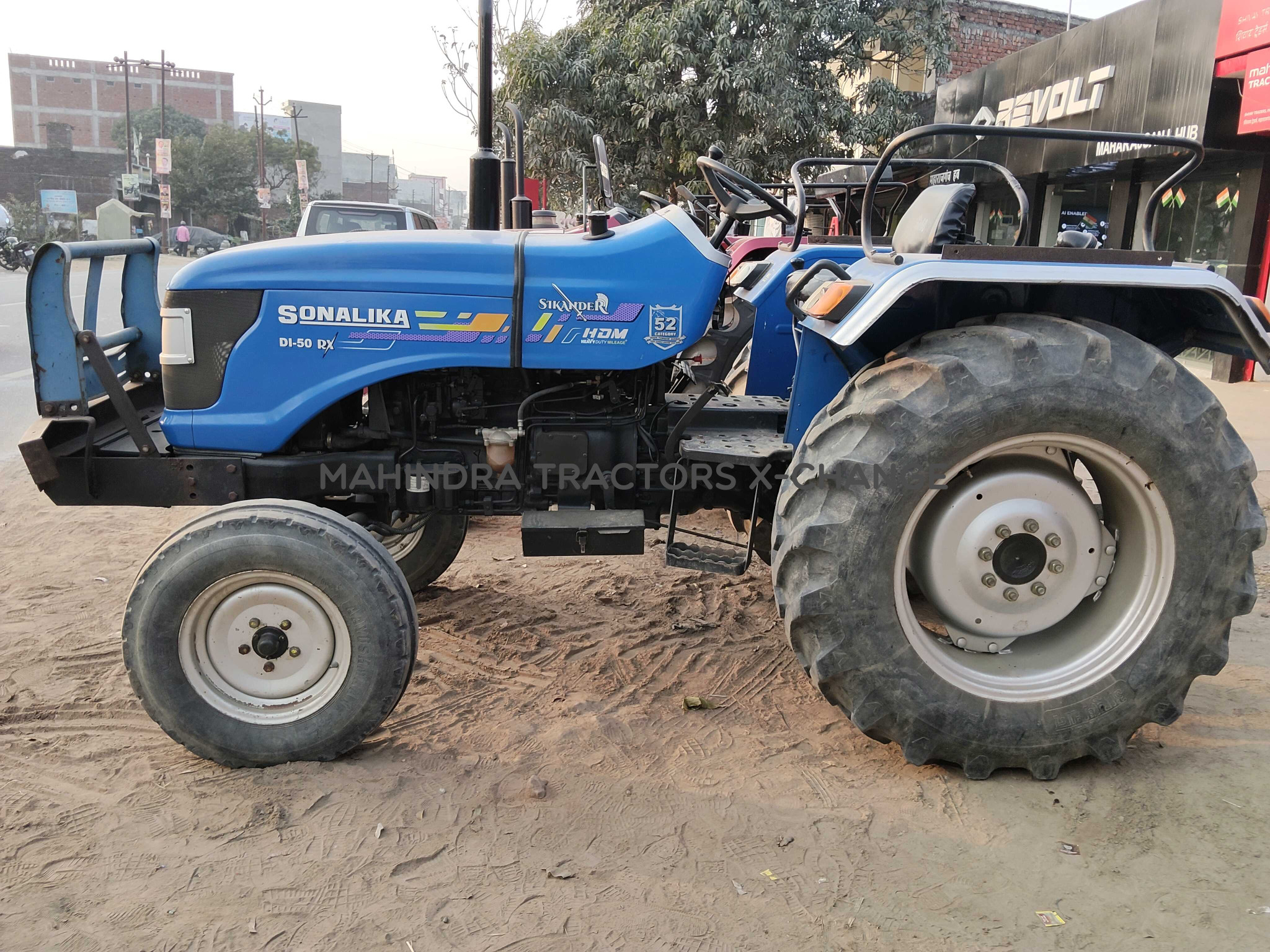 2019 Sonalika 50 RX SIKANDER-2