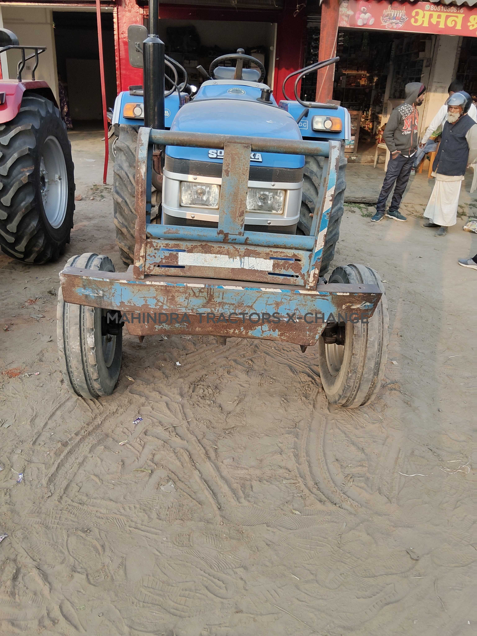 2019 Sonalika 50 RX SIKANDER-3