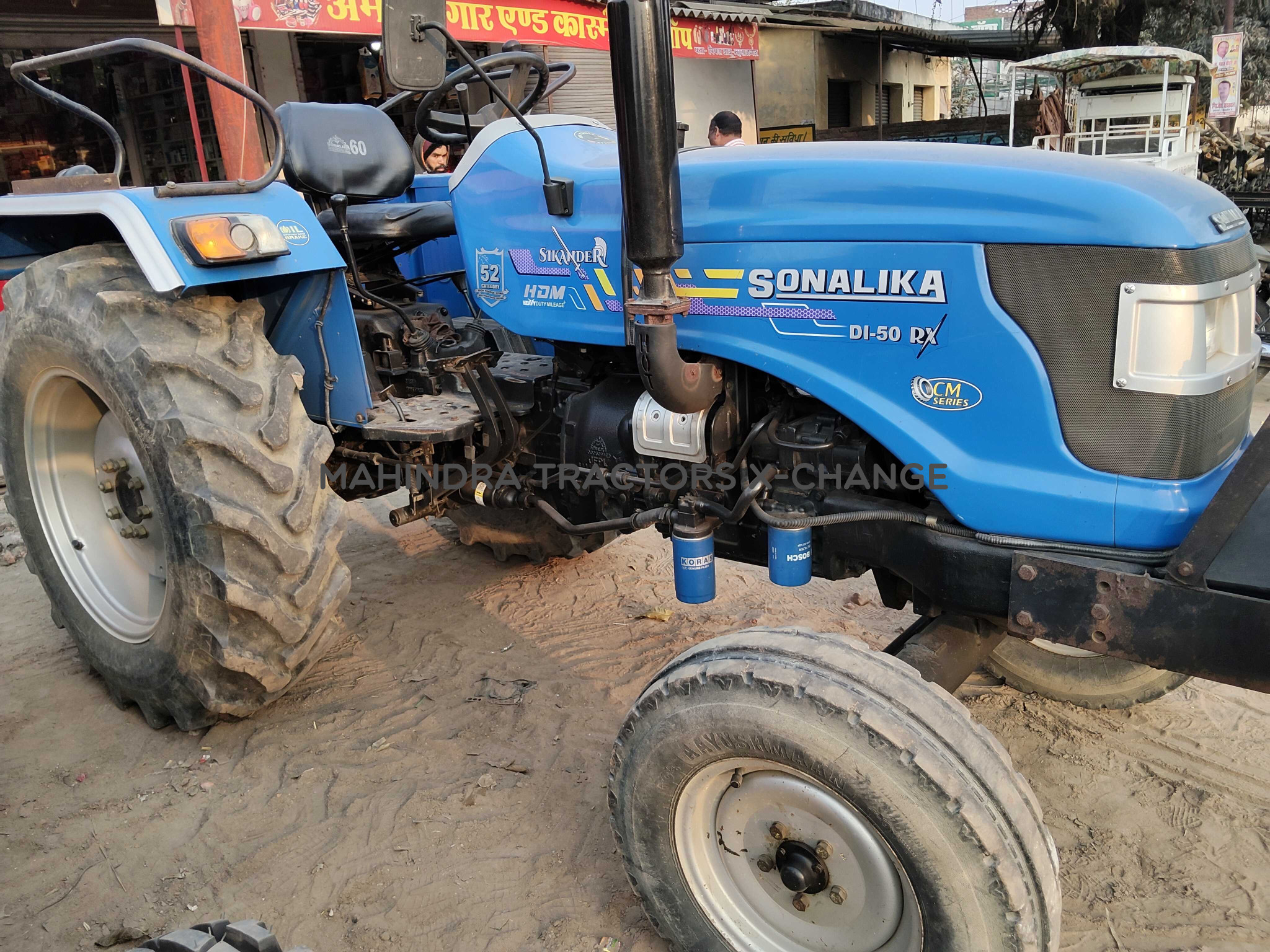 2019 Sonalika 50 RX SIKANDER-4