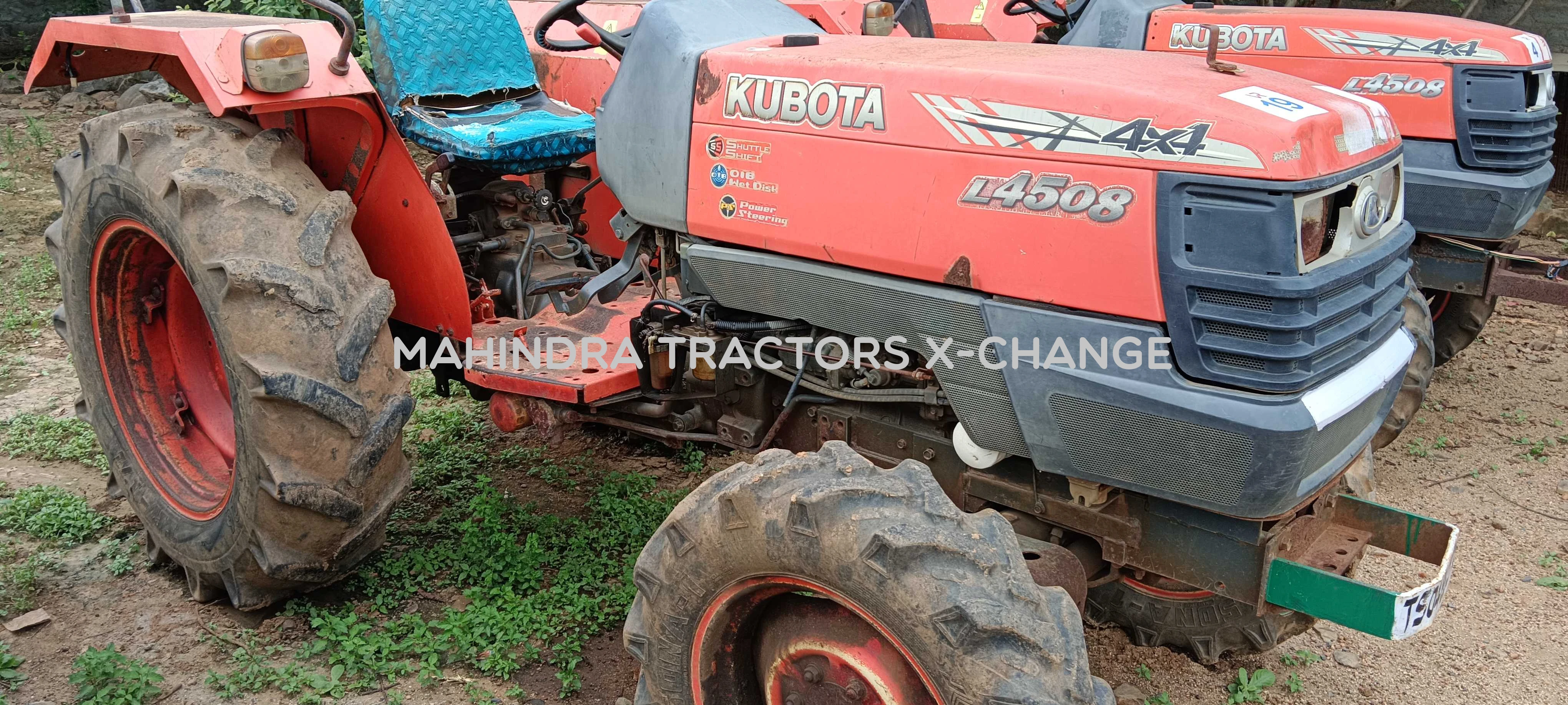 2014 Kubota L4508-2