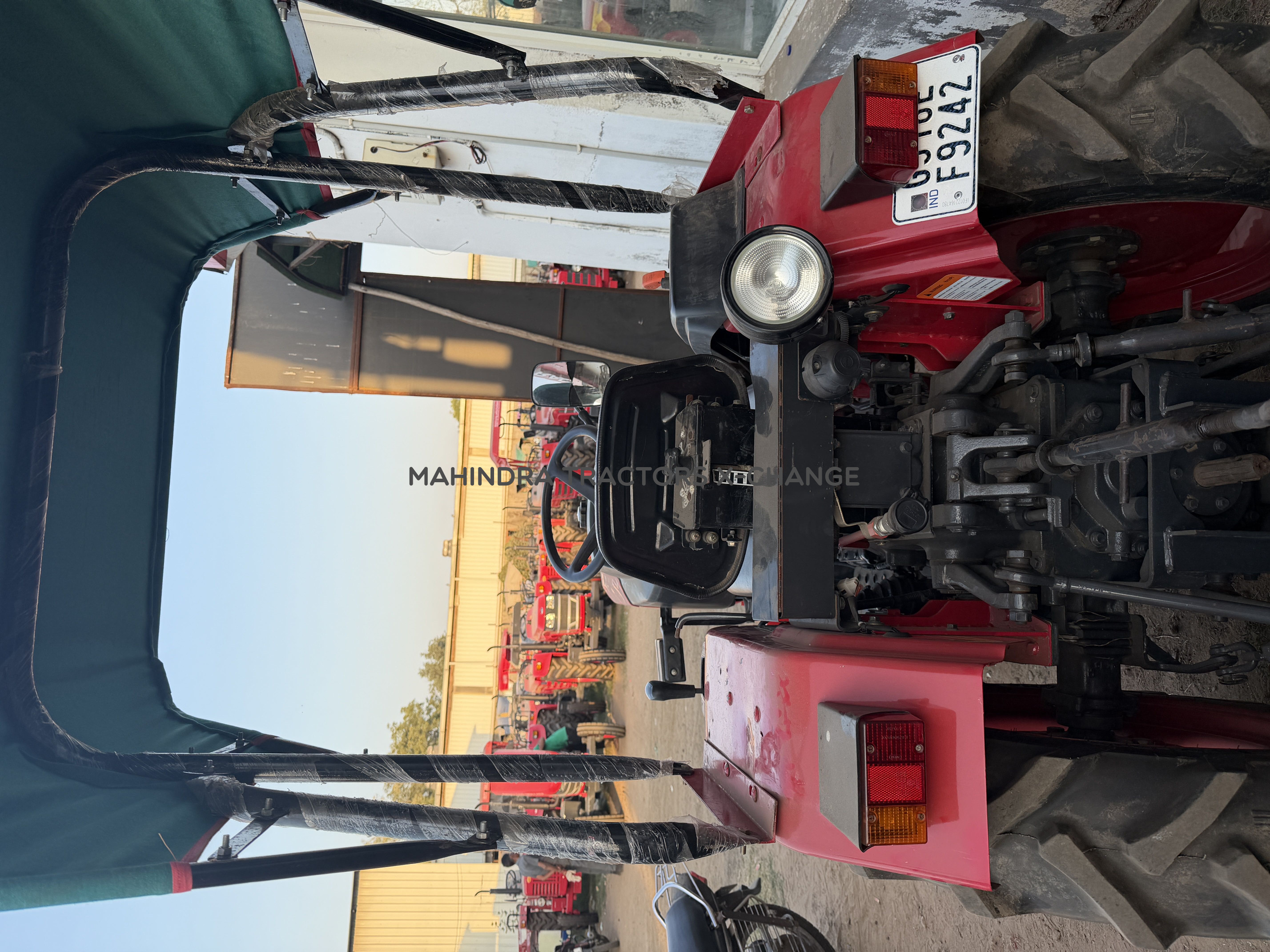 2024 Mahindra JIVO 225 DI-3