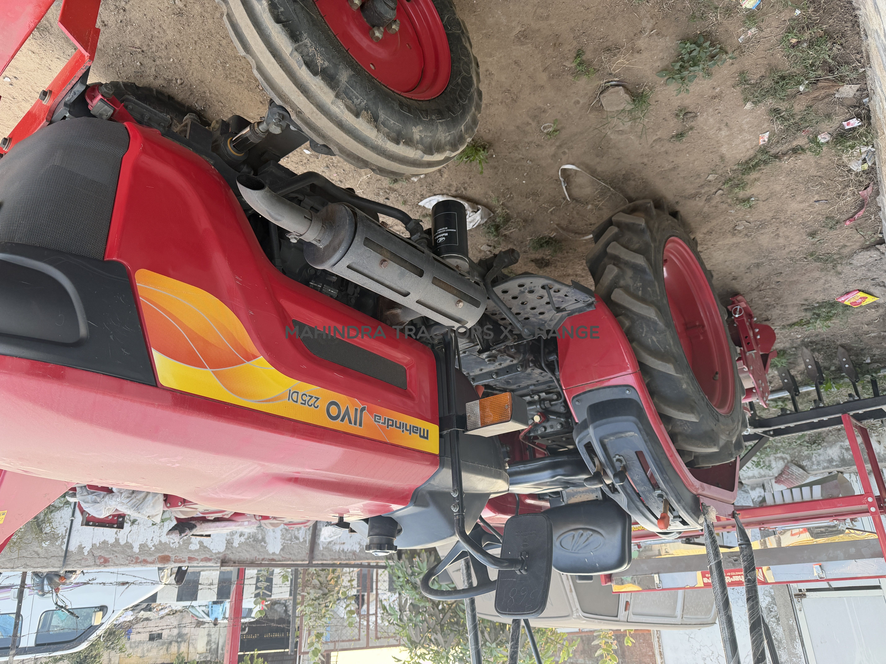 2024 Mahindra JIVO 225 DI-4