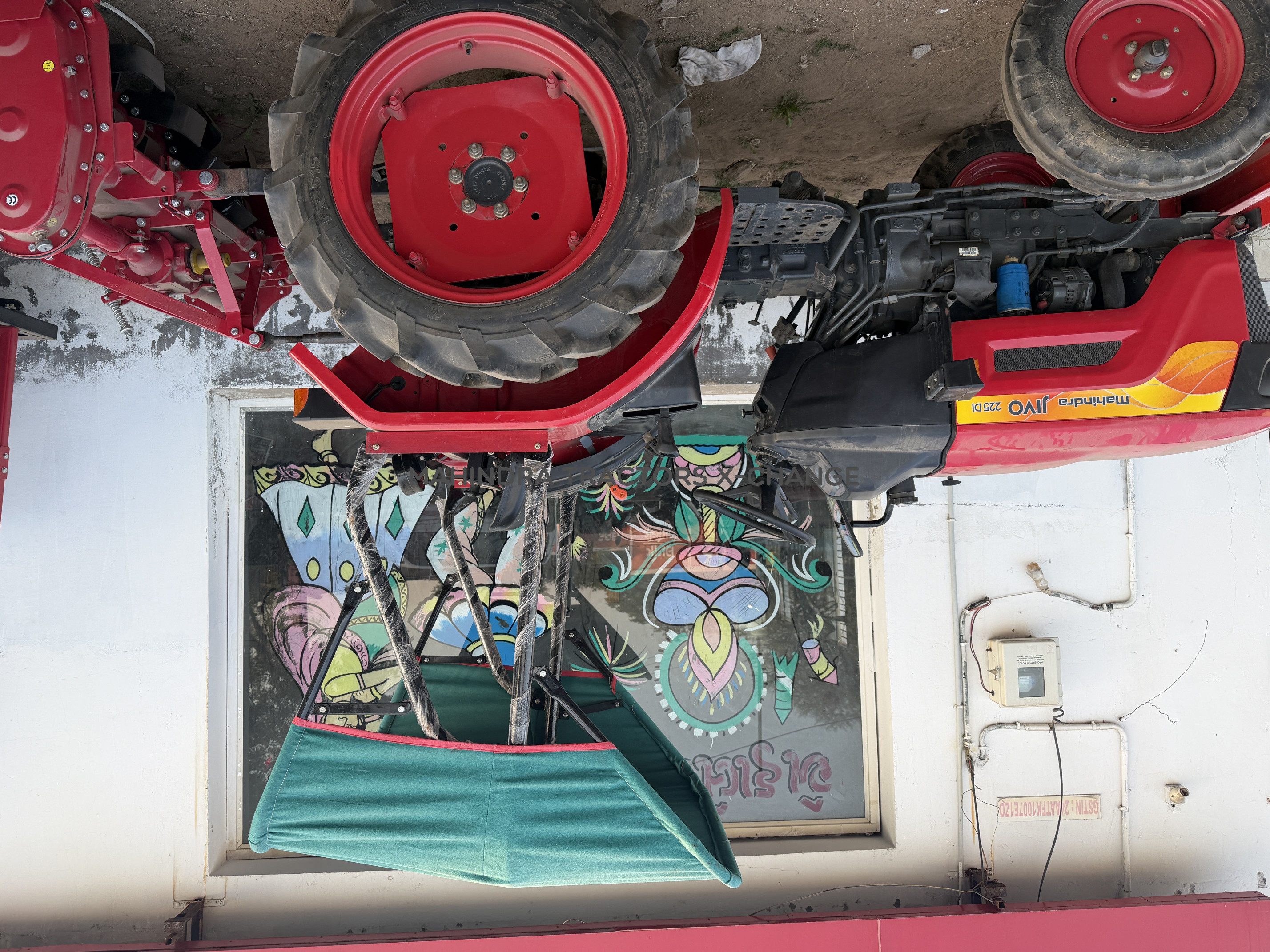 2024 Mahindra JIVO 225 DI-2