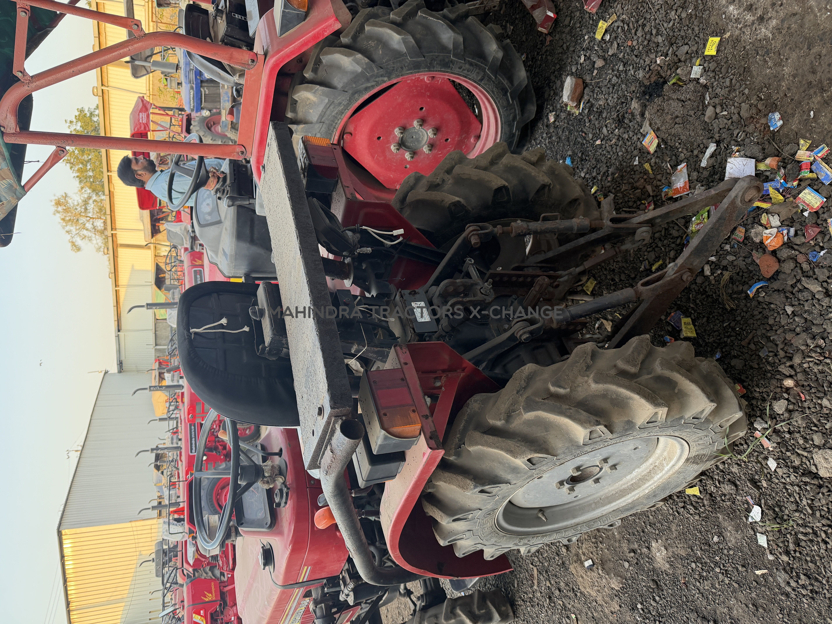 2021 Eicher 188 4WD-3