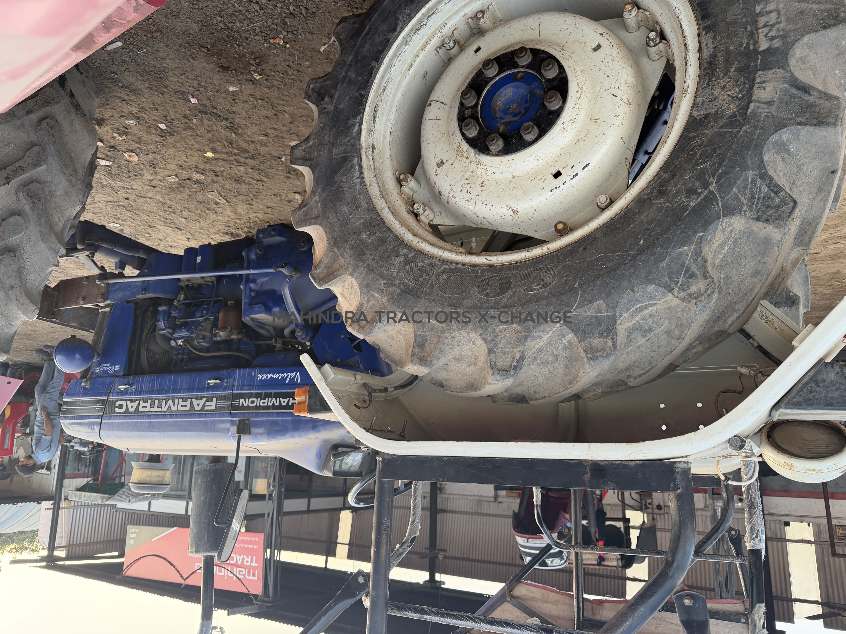 2017 Farmtrac CHAMPION XP 41-3