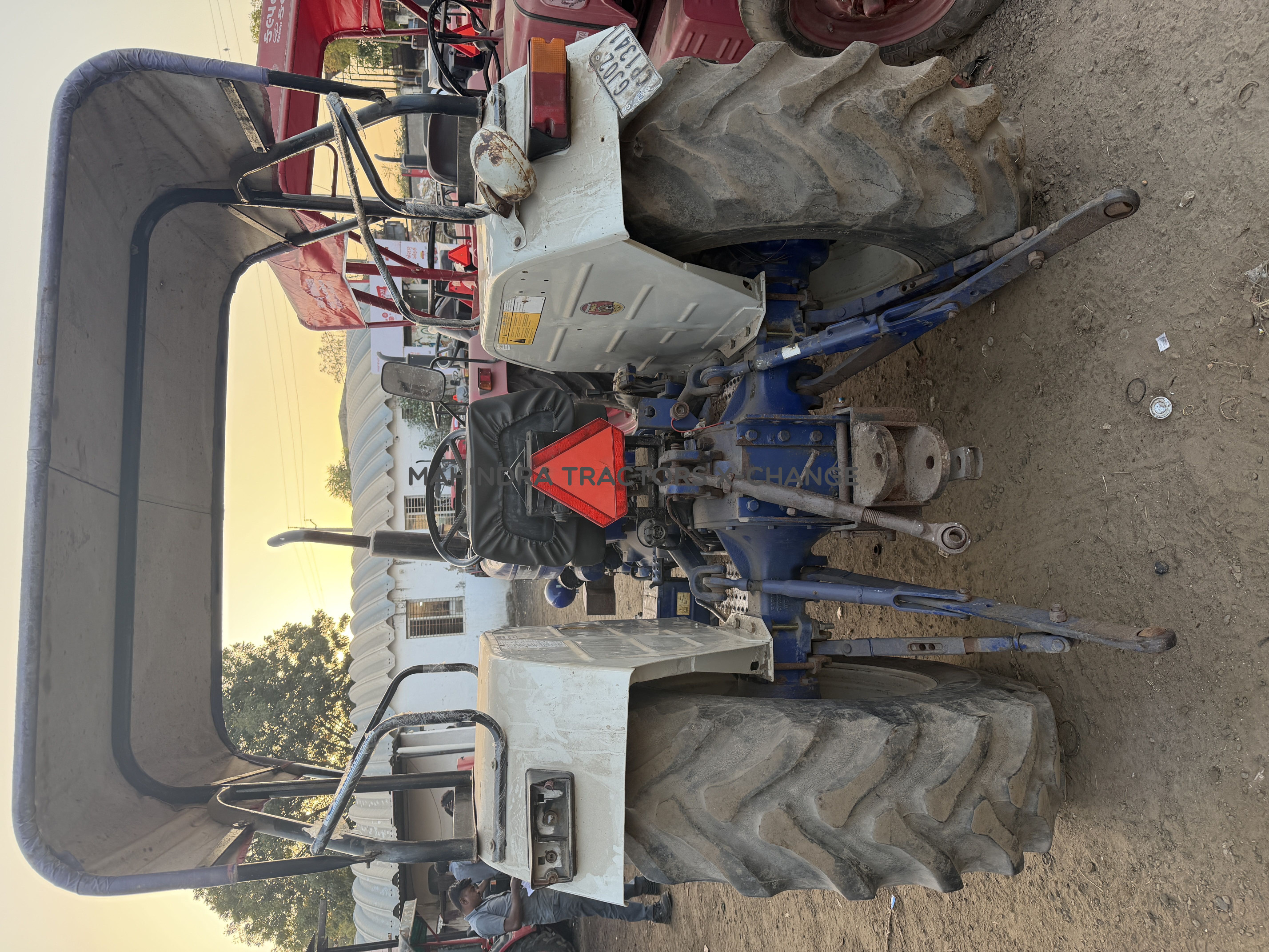 2017 Farmtrac CHAMPION XP 41-4