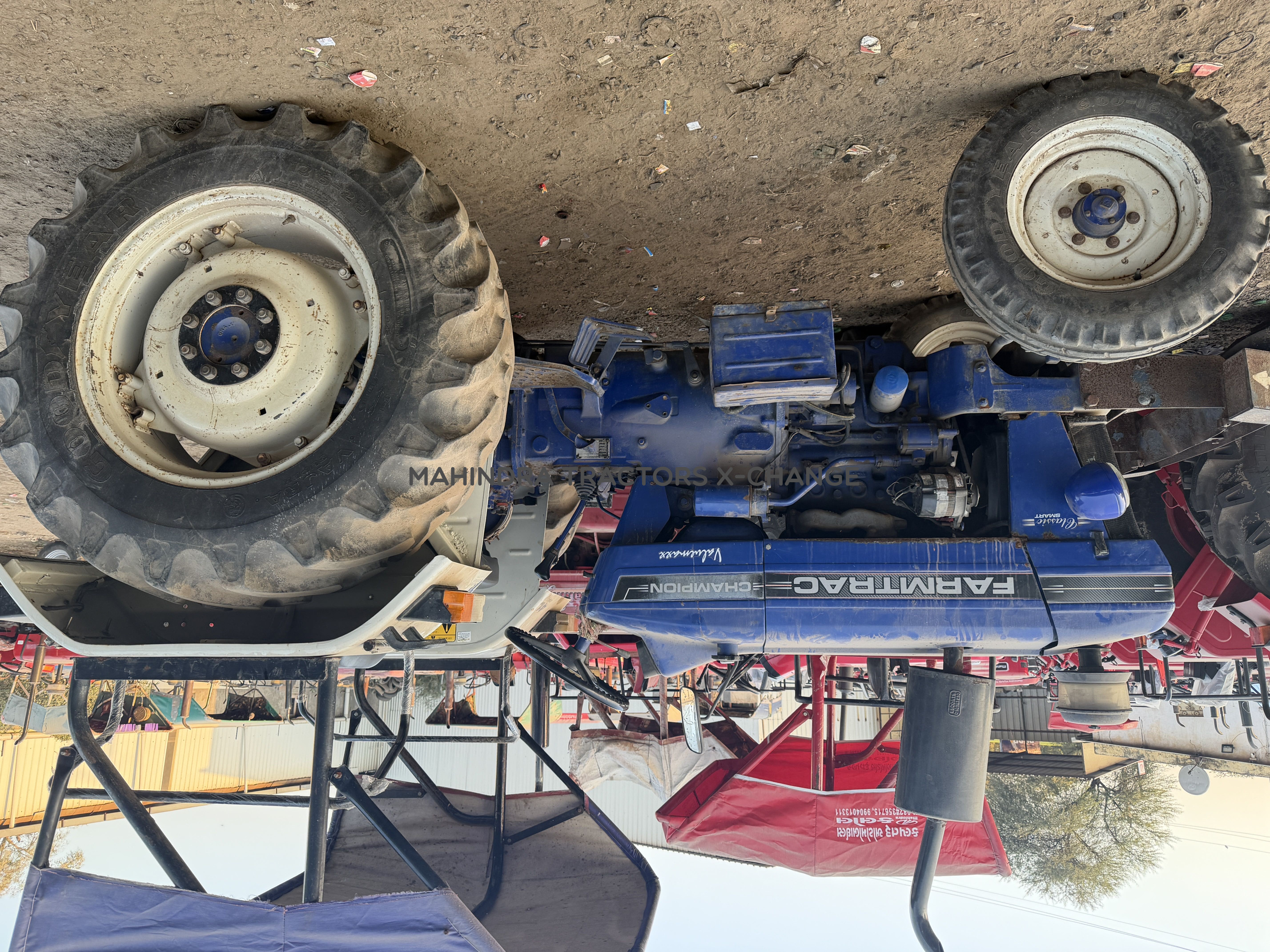 2017 Farmtrac CHAMPION XP 41-2