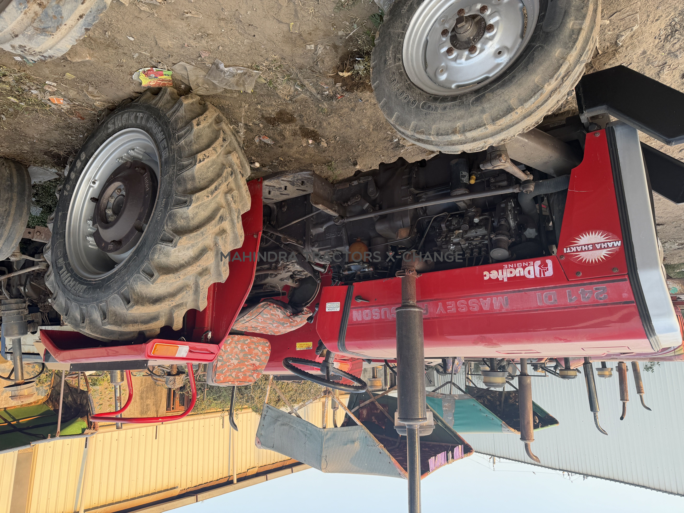 2013 Massey ferguson 241-2