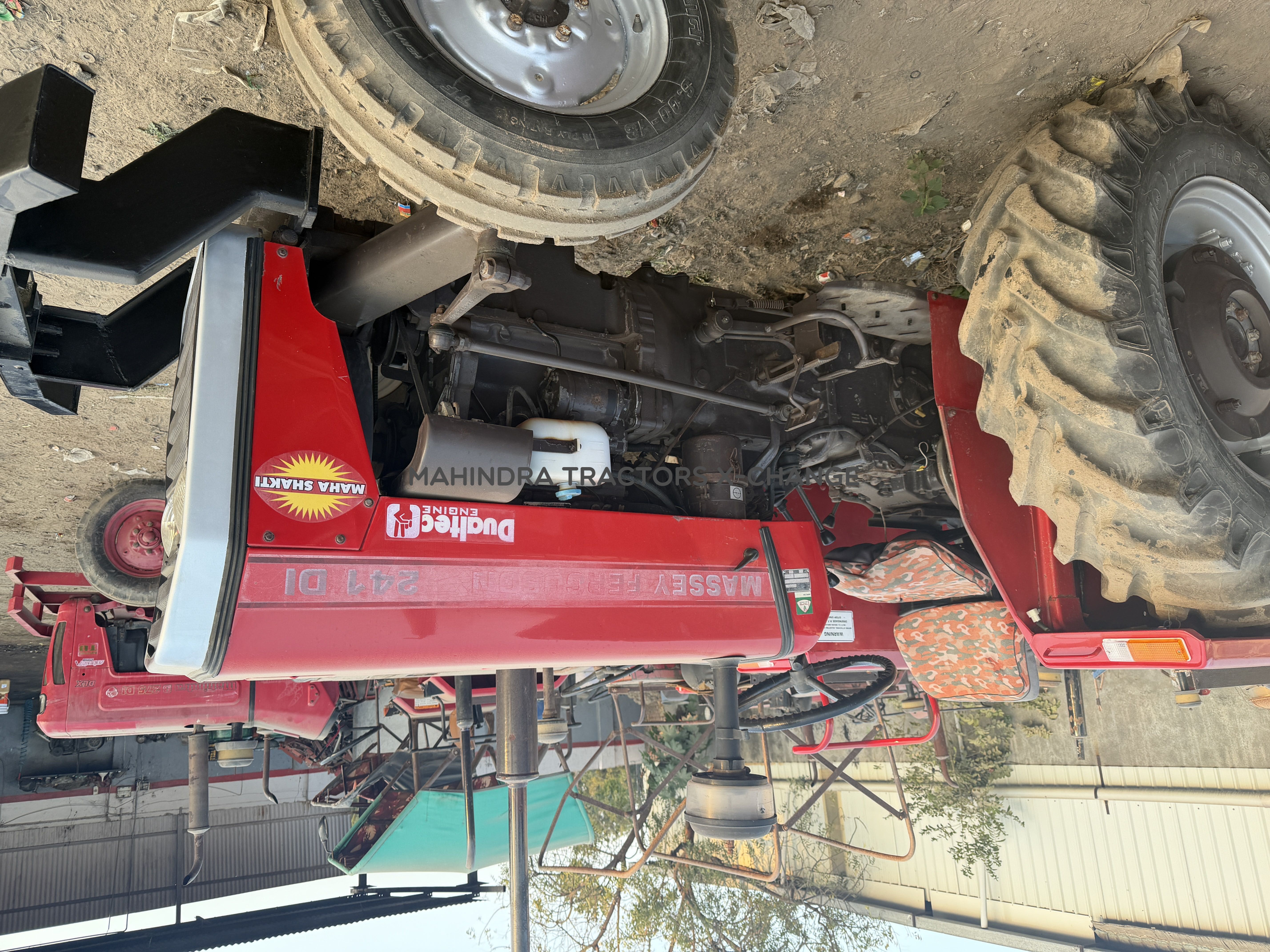 2013 Massey ferguson 241-3