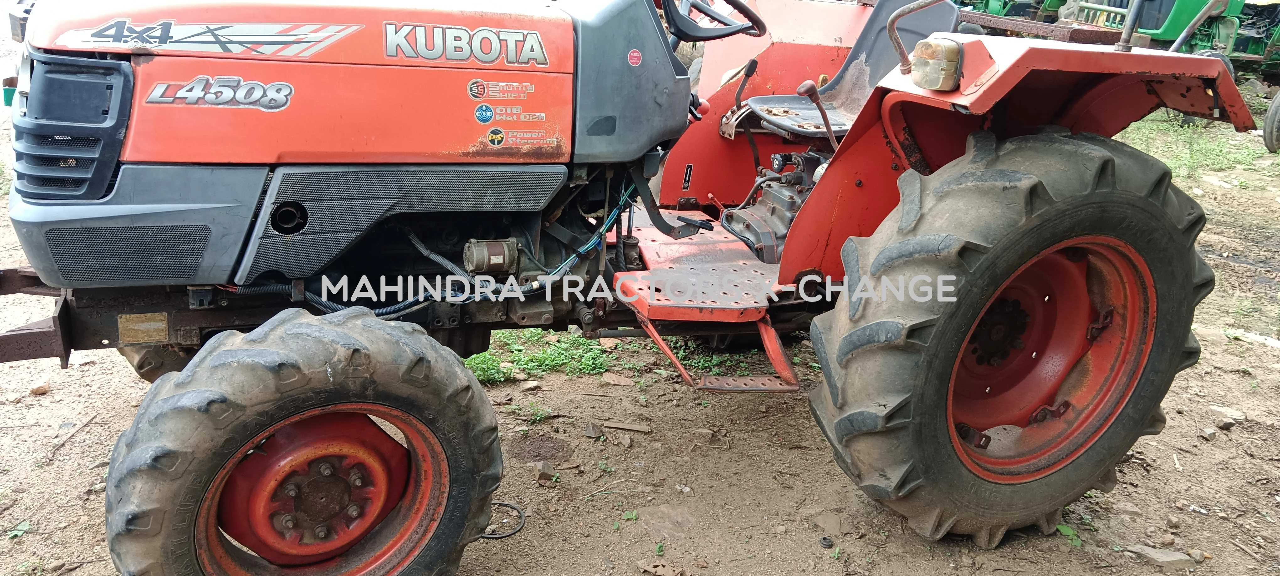 2013 Kubota L4508-3