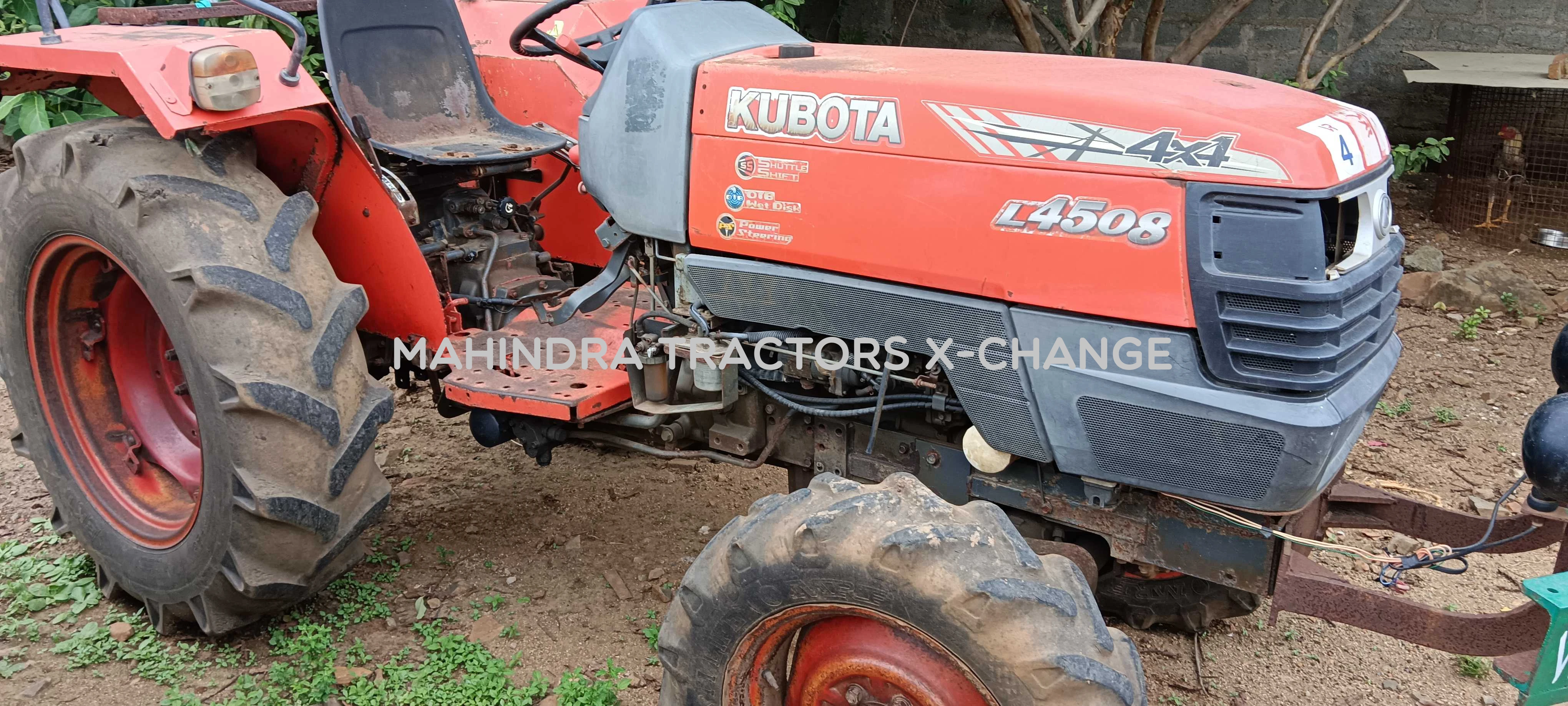 2013 Kubota L4508-1