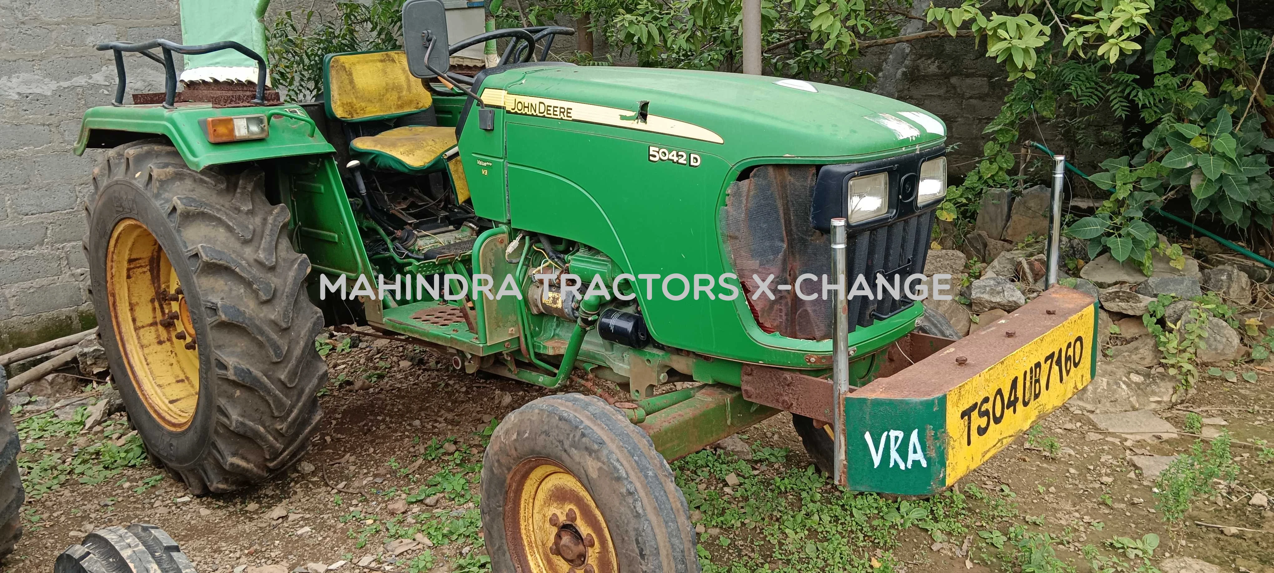 2016 John deere 5042 D-2