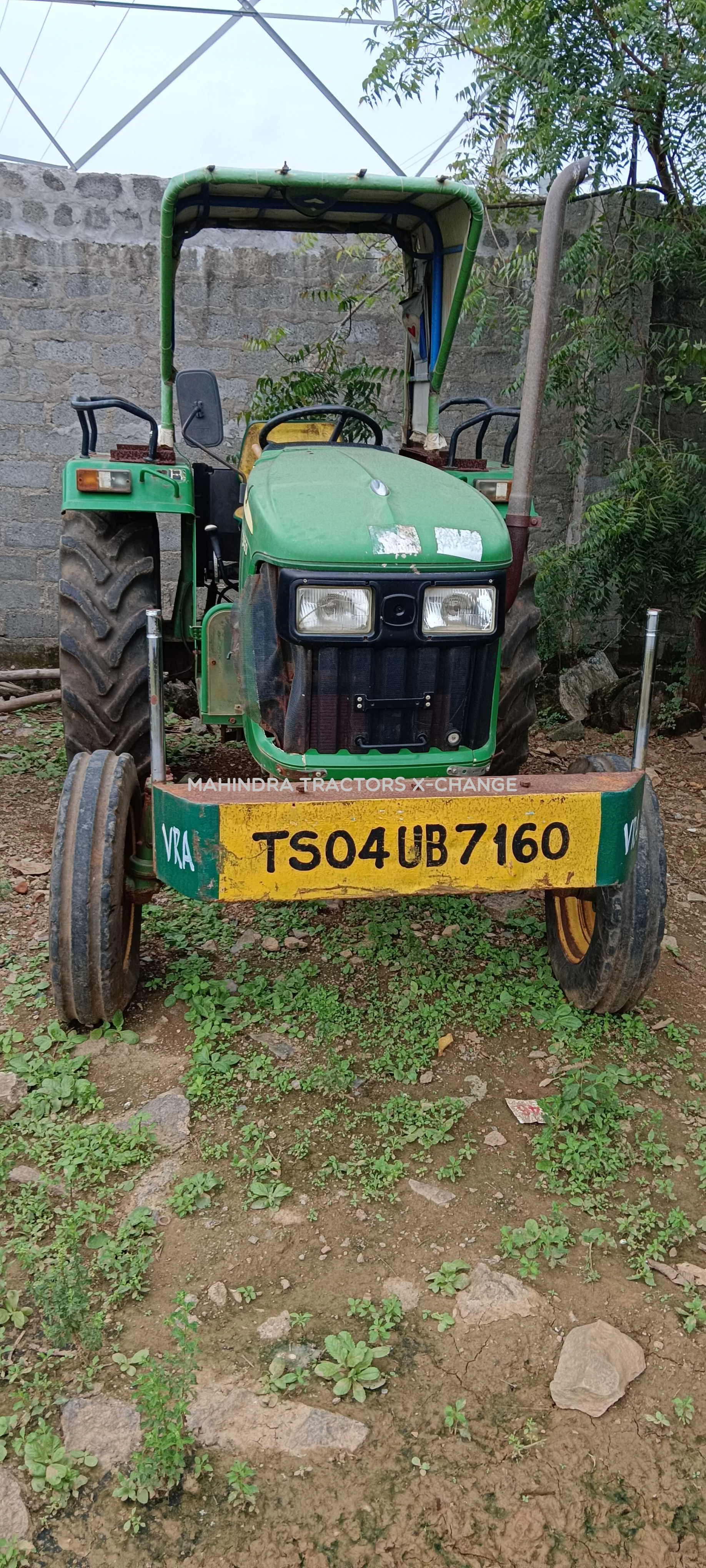 2016 John deere 5042 D-1