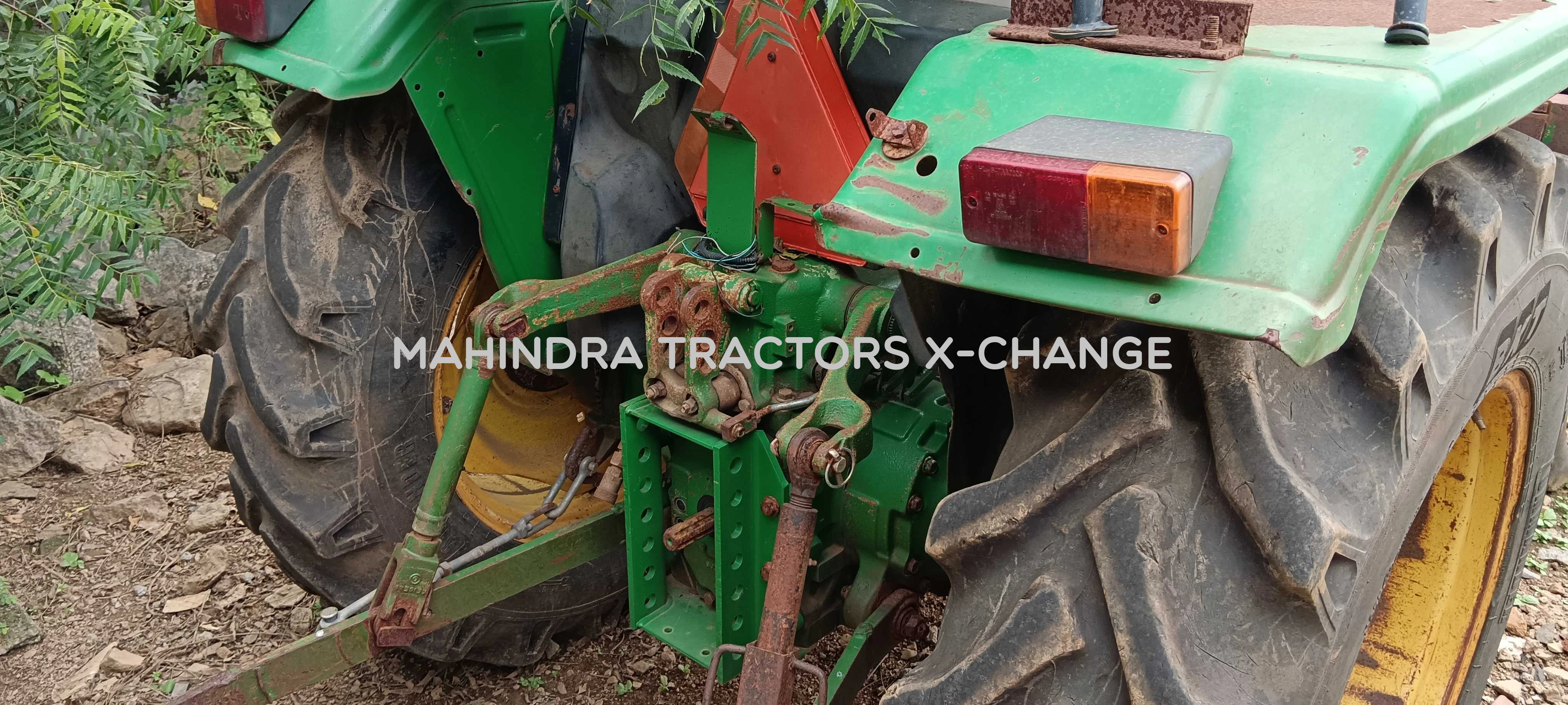 2016 John deere 5042 D-4