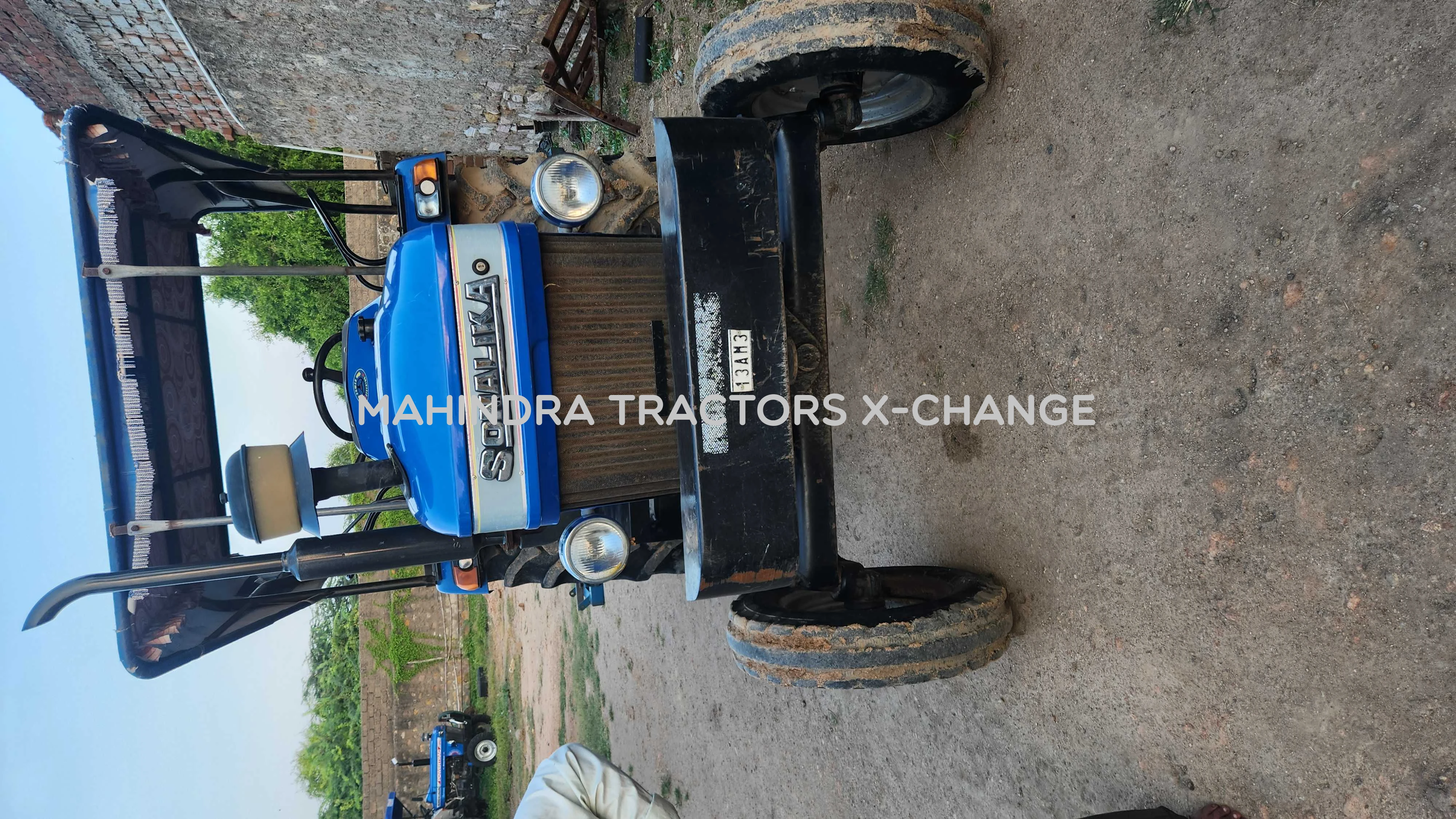 2019 Sonalika 745 DI III Sikander-4