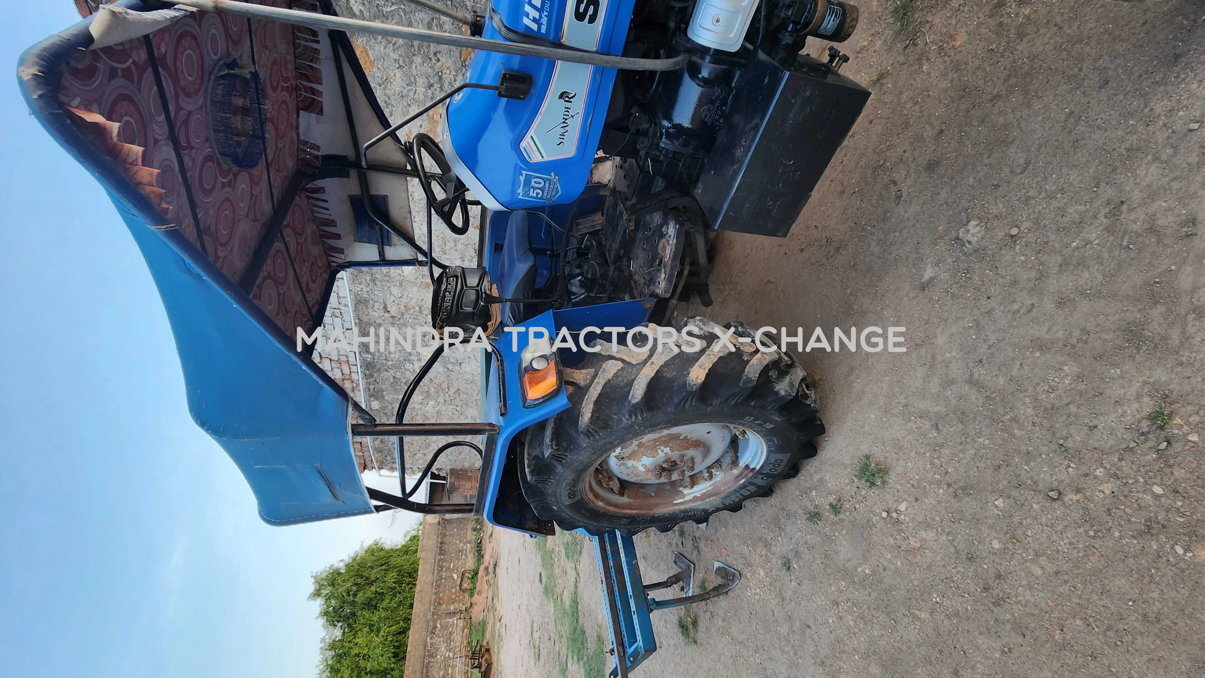 2019 Sonalika 745 DI III Sikander-1