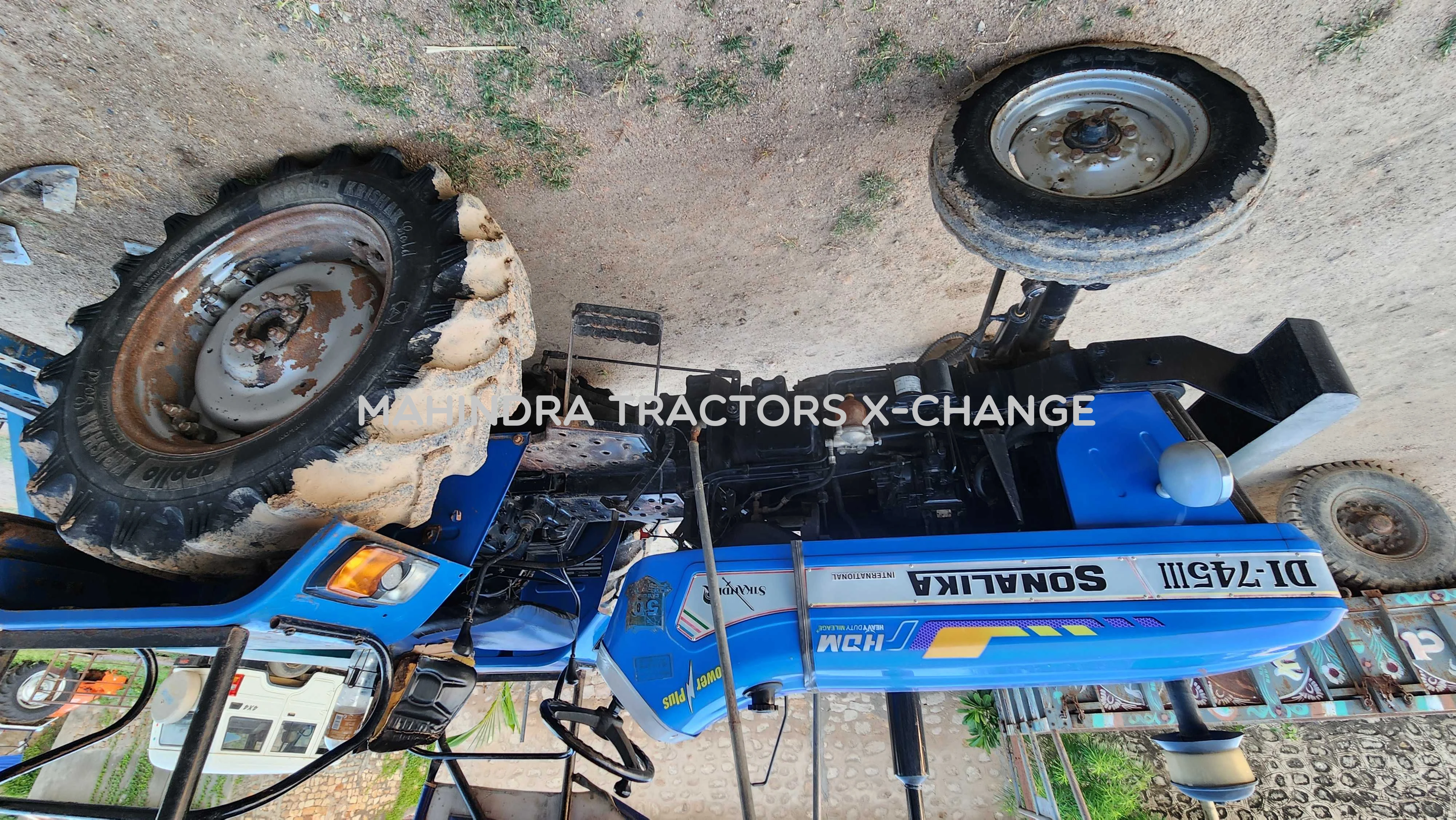 2019 Sonalika 745 DI III Sikander-2