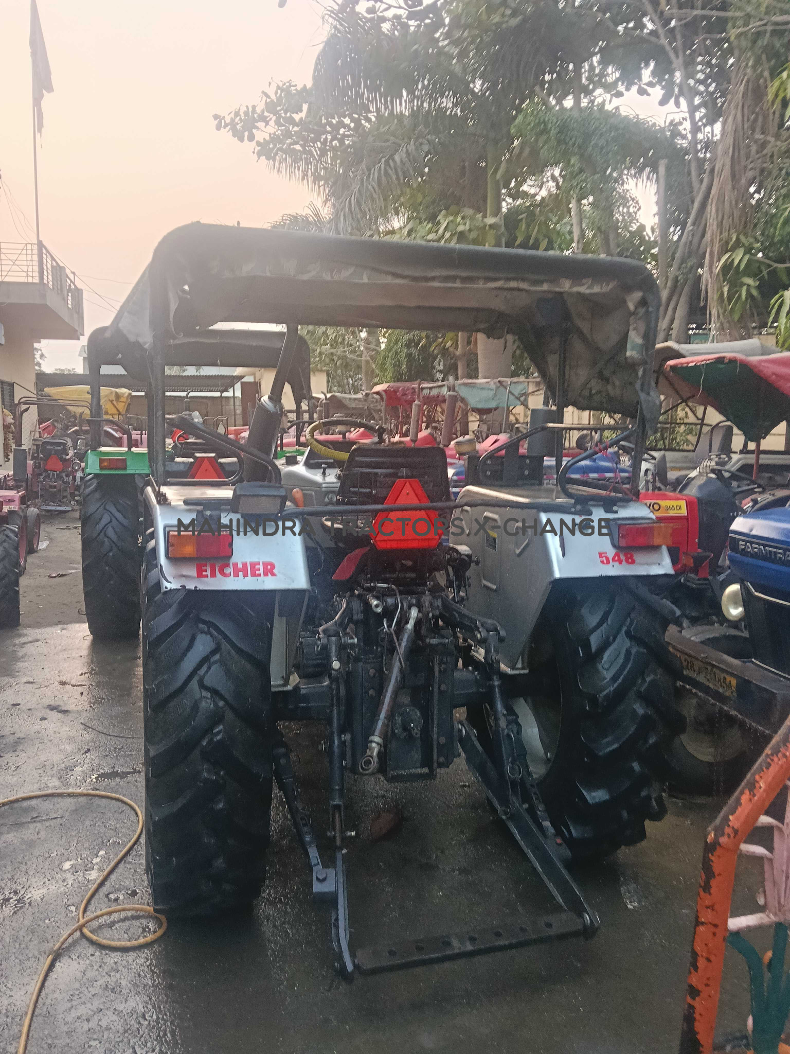 2021 Eicher EICHER 548-4