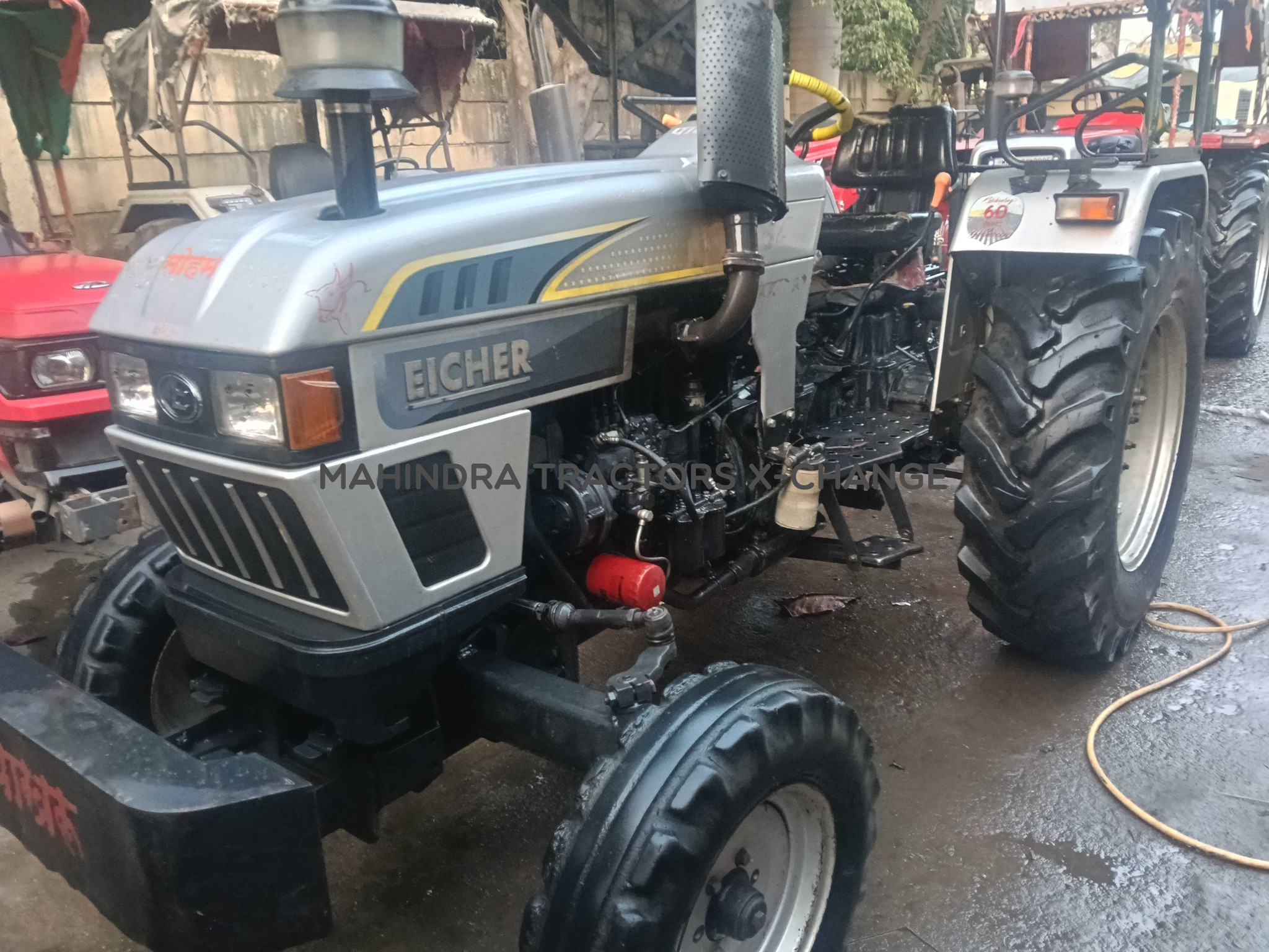 2021 Eicher EICHER 548-2