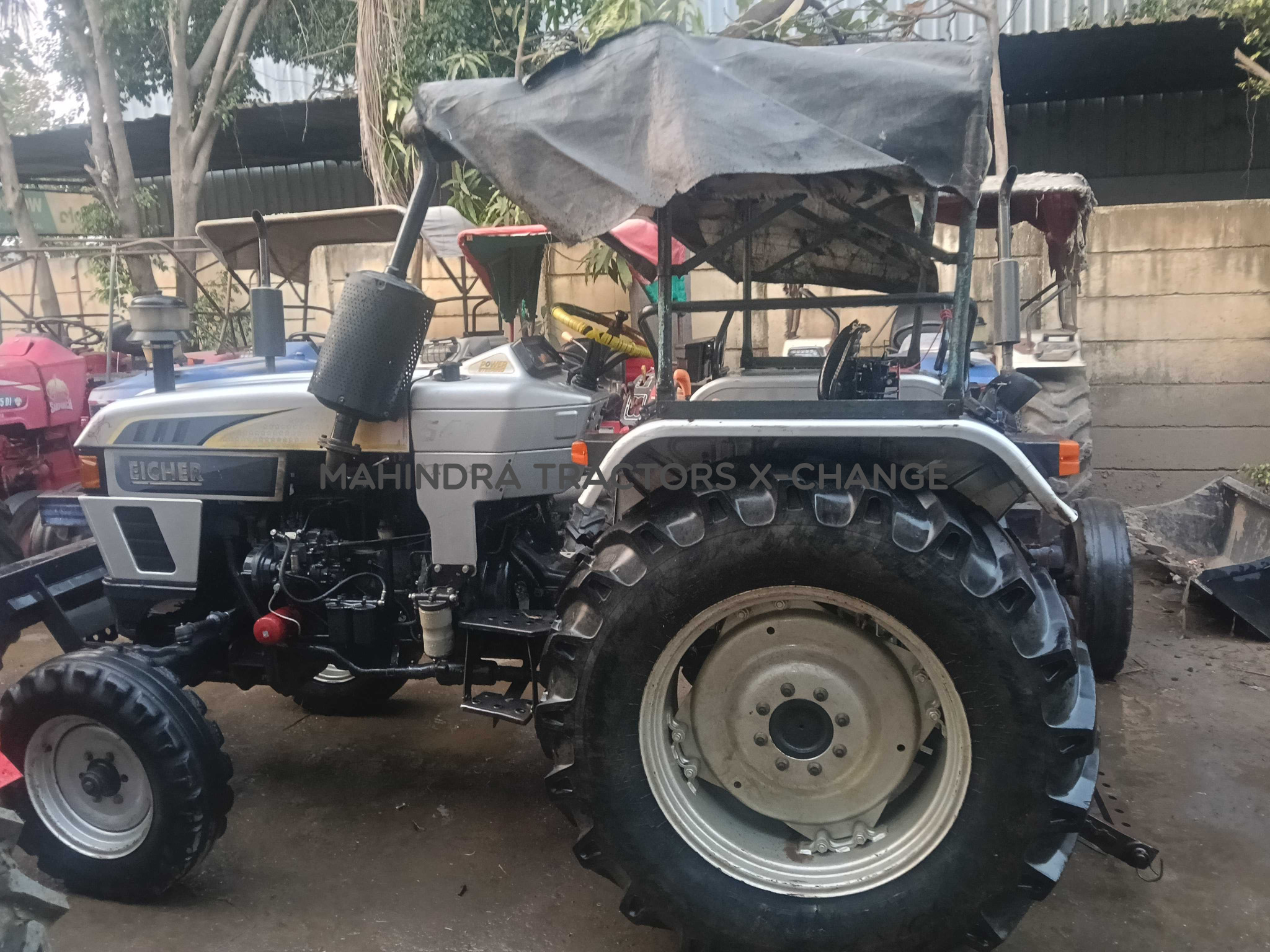 2021 Eicher EICHER 548-3