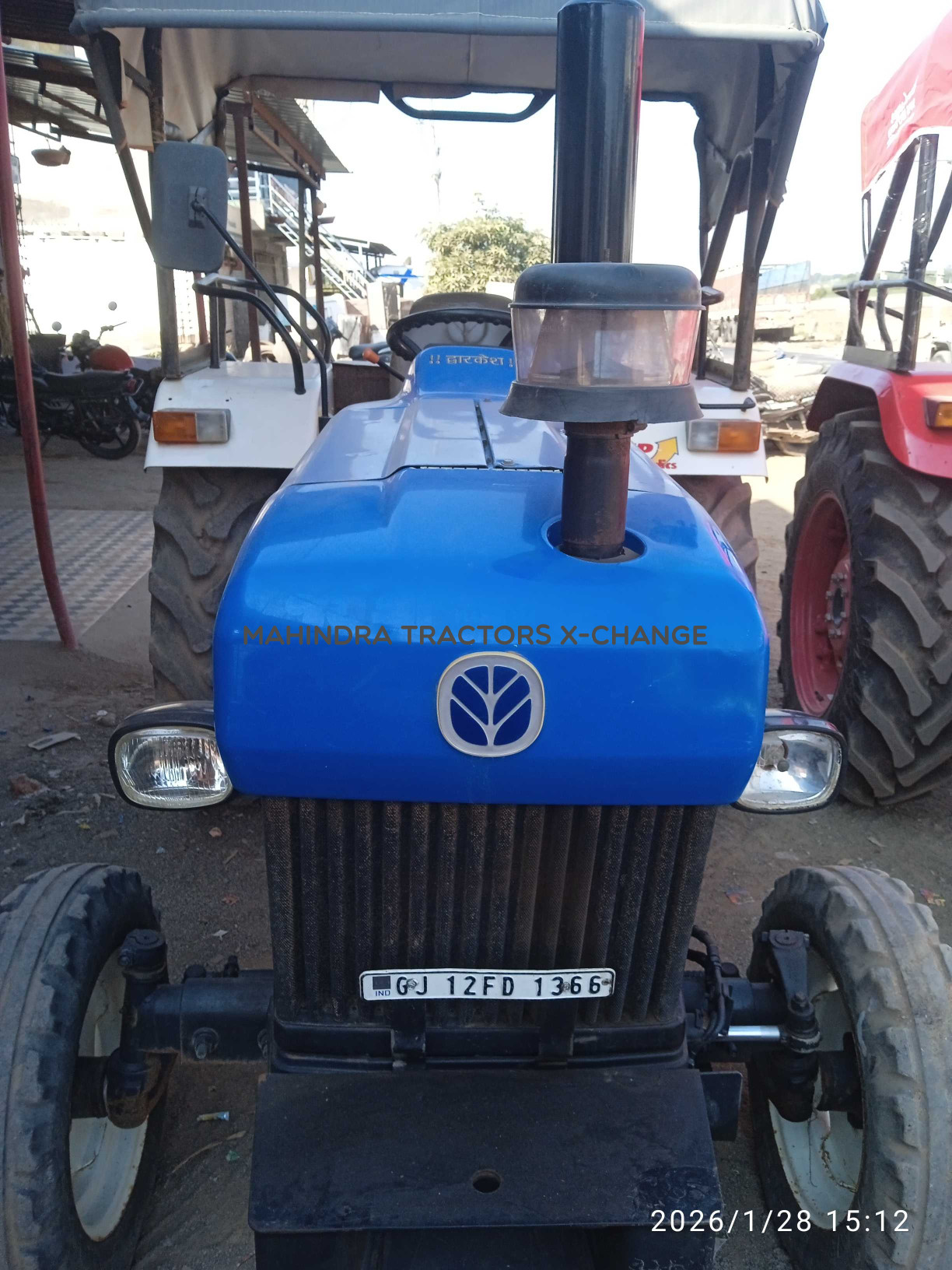 2023 New holland 3230 NX-3