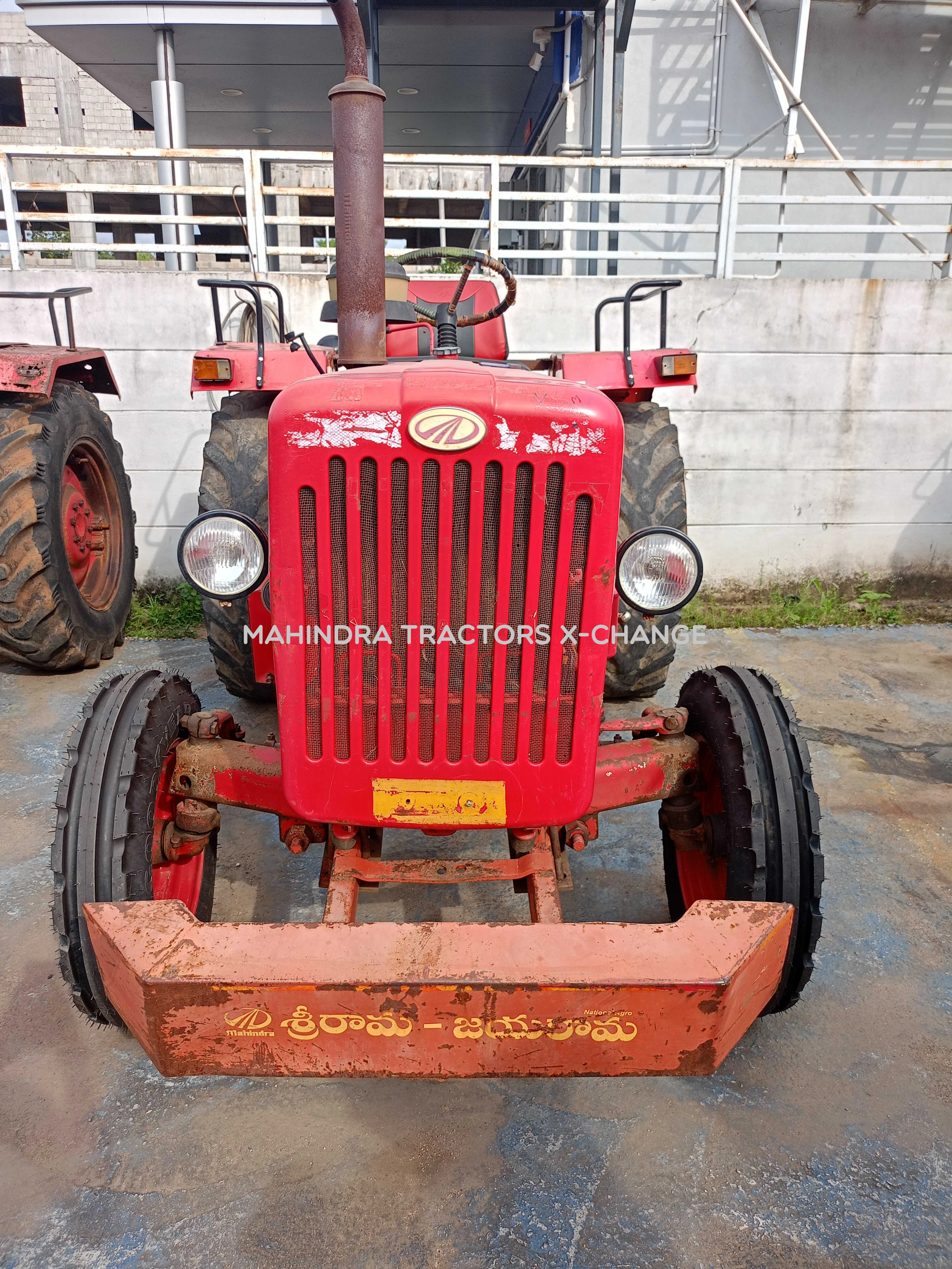2018 Mahindra 575 DI-2
