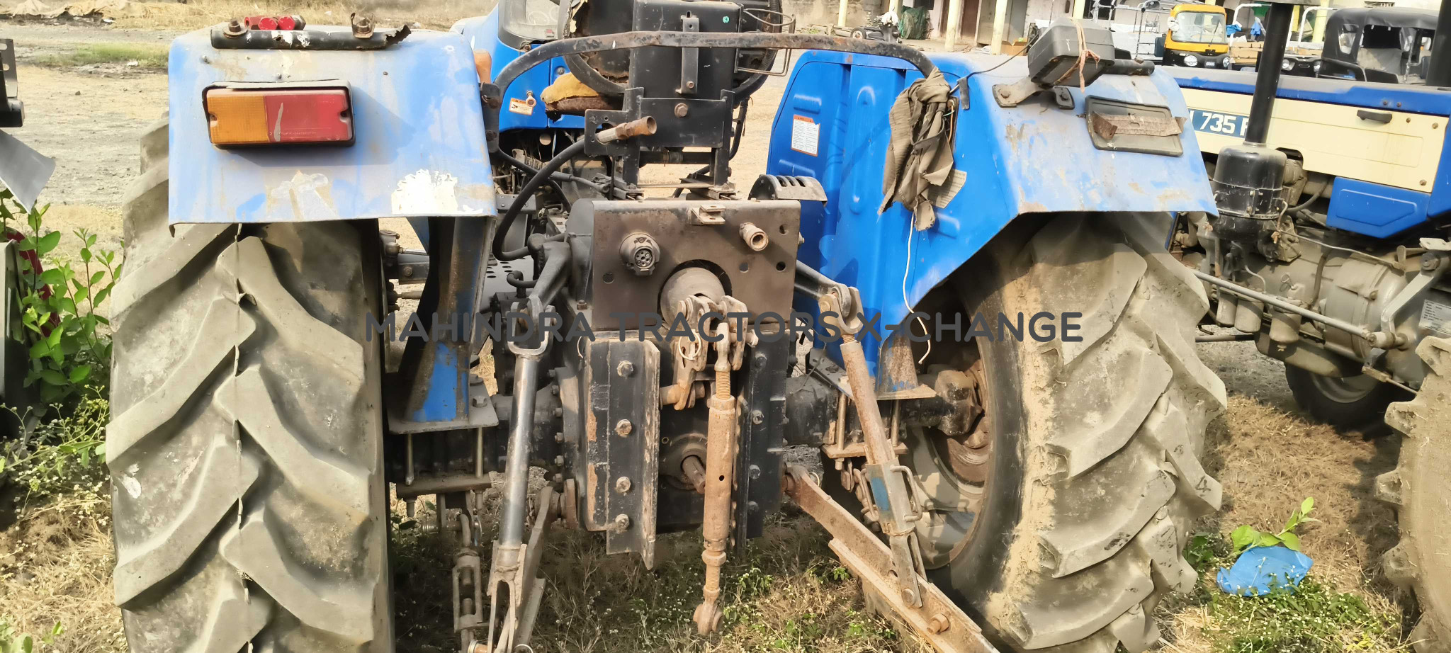 2014 Sonalika DI 750 III RX SIKANDER-3