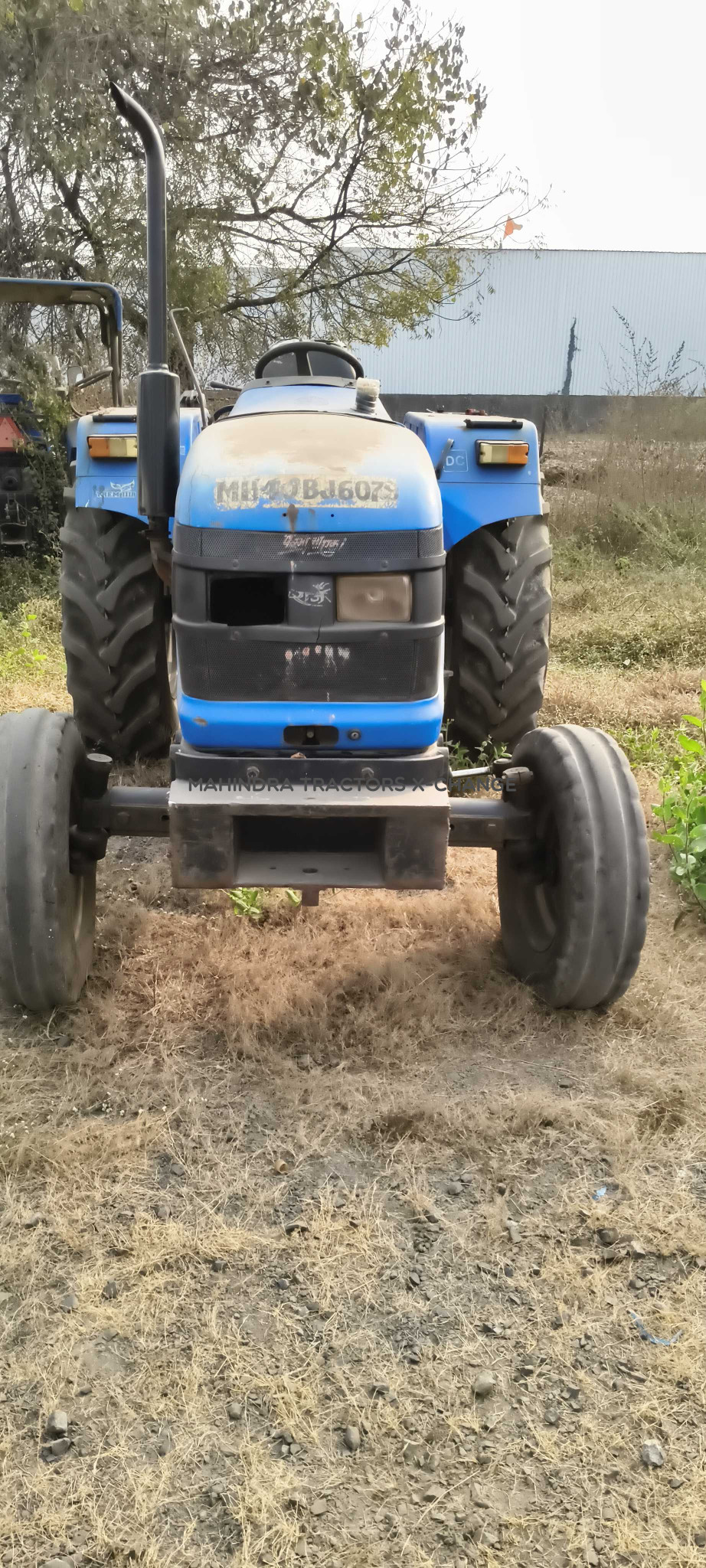 2014 Sonalika DI 750 III RX SIKANDER-4