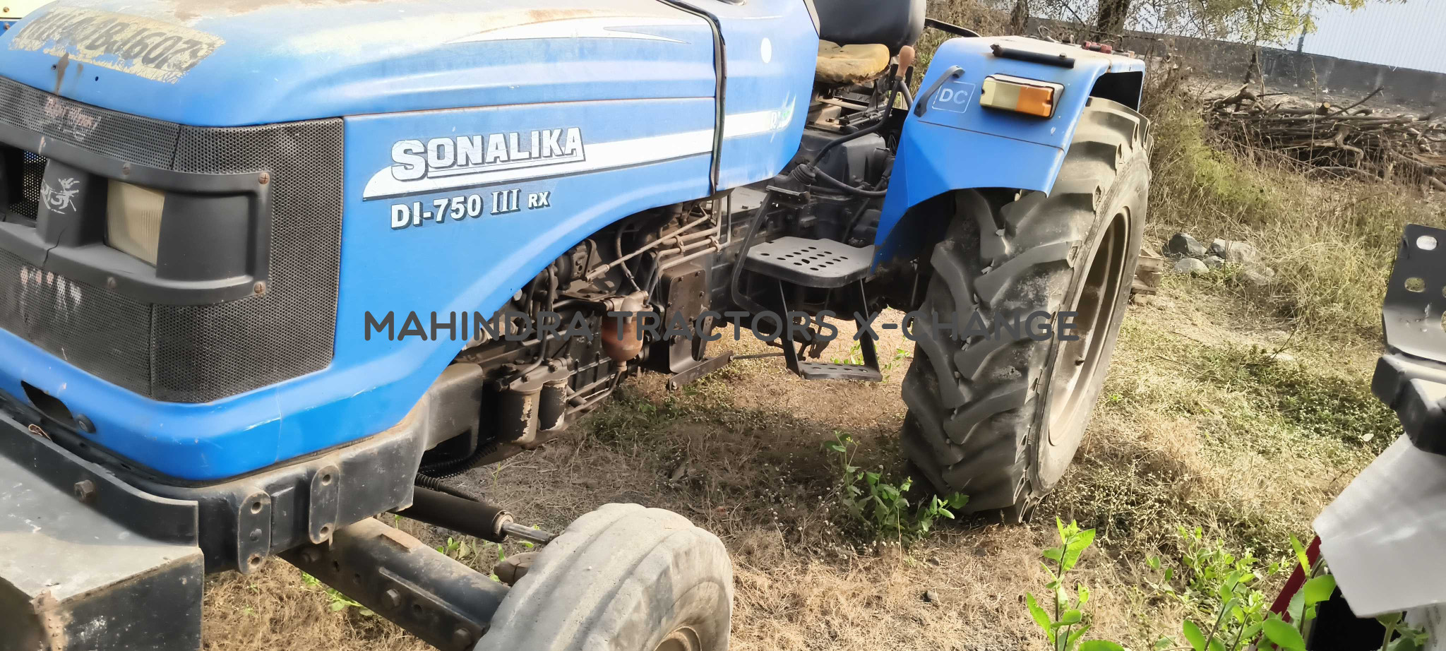 2014 Sonalika DI 750 III RX SIKANDER-2