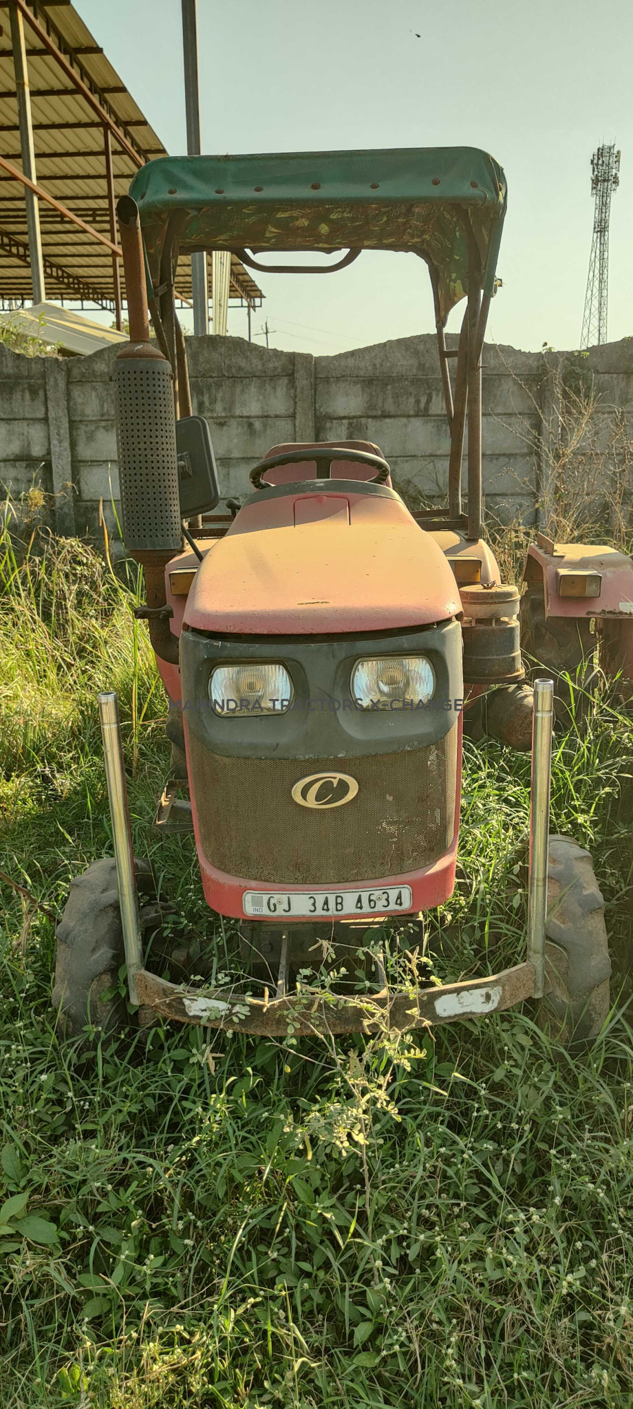 2017 Captain 200 DI-4WD-4