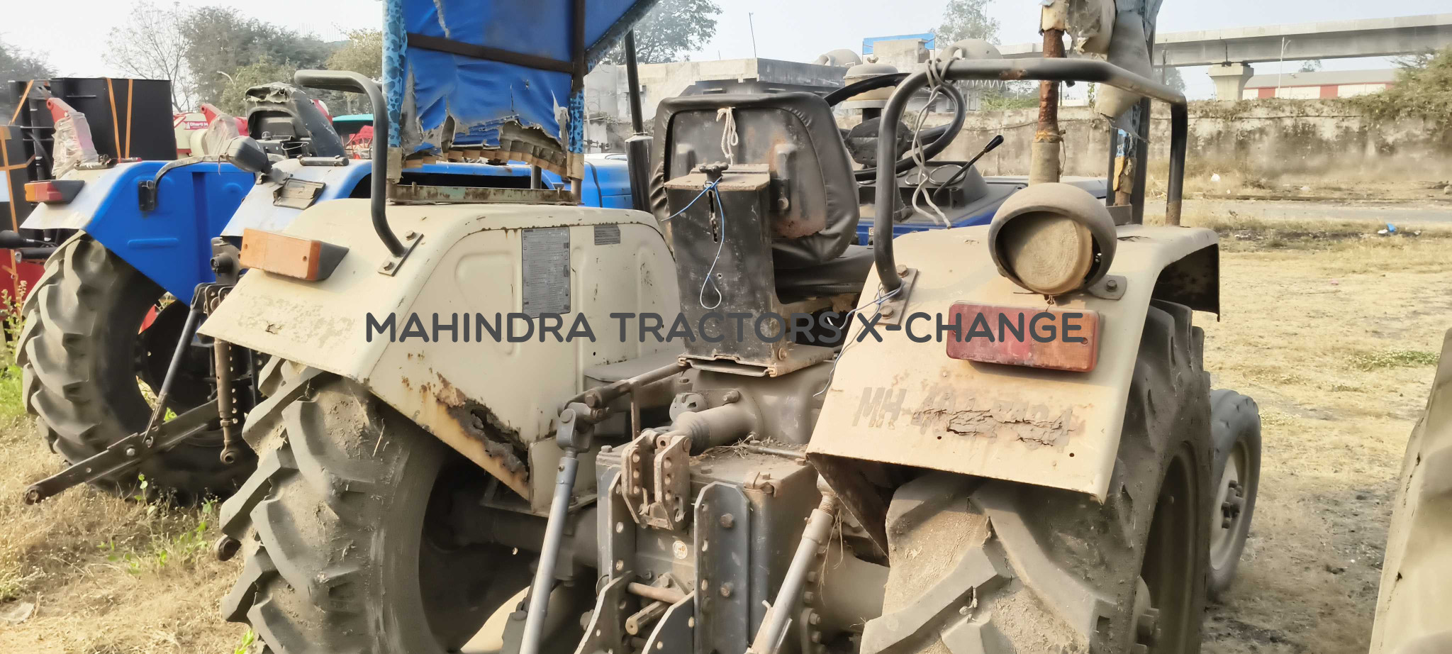 2016 Swaraj Swaraj 735 FE-4