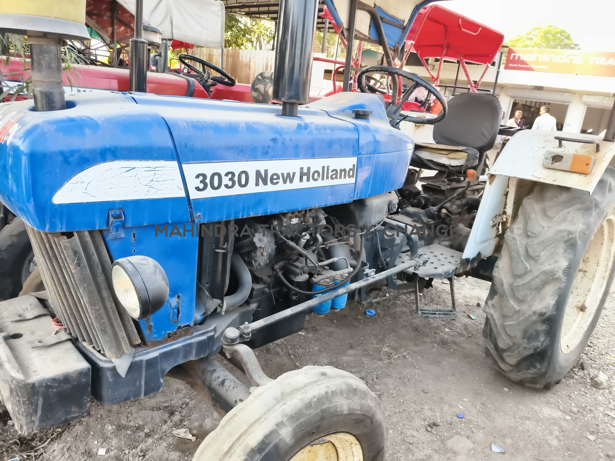2005 New holland 3130-2